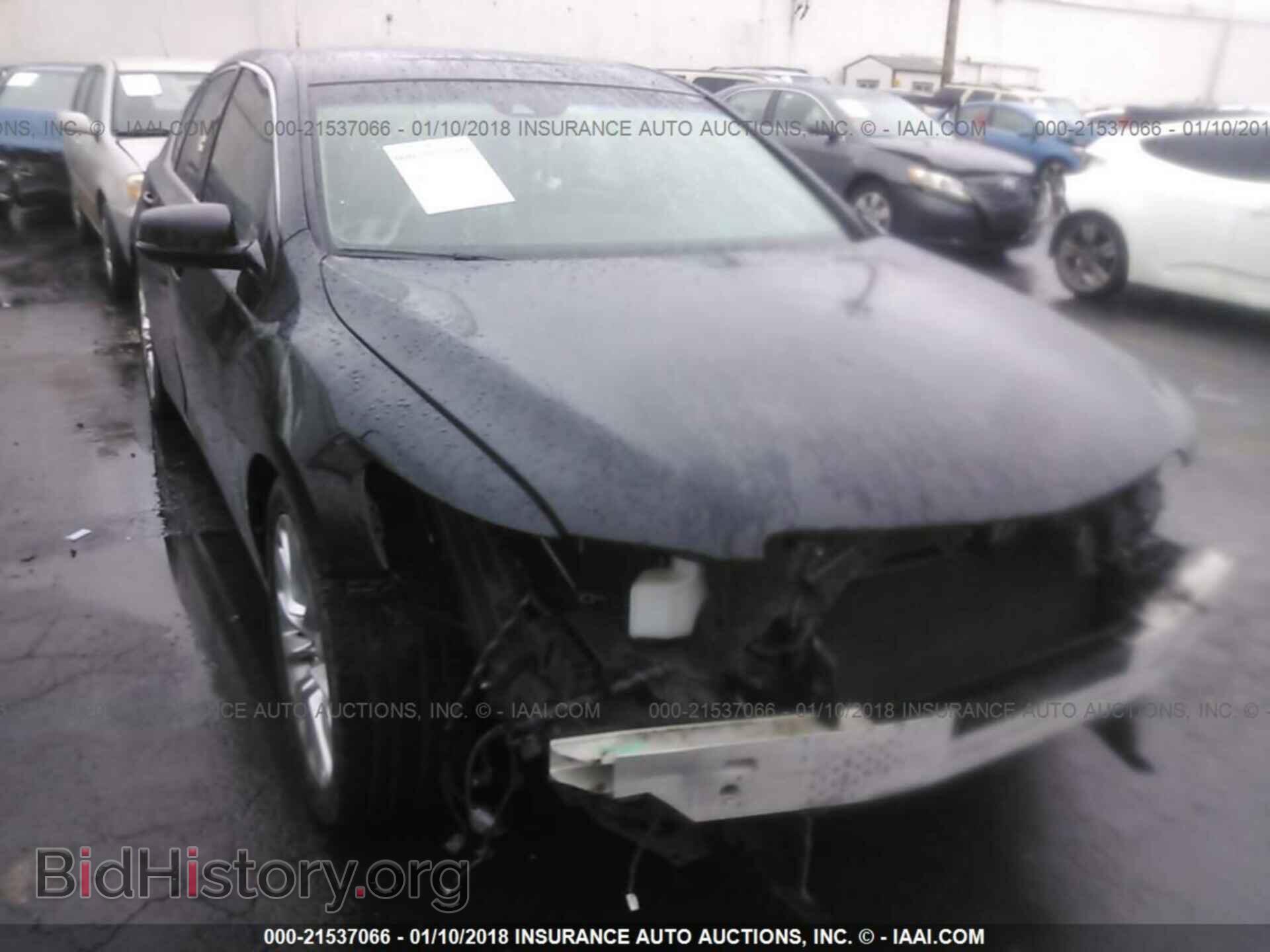 Фотография JH4KC1F30EC001466 - Acura Rlx 2014