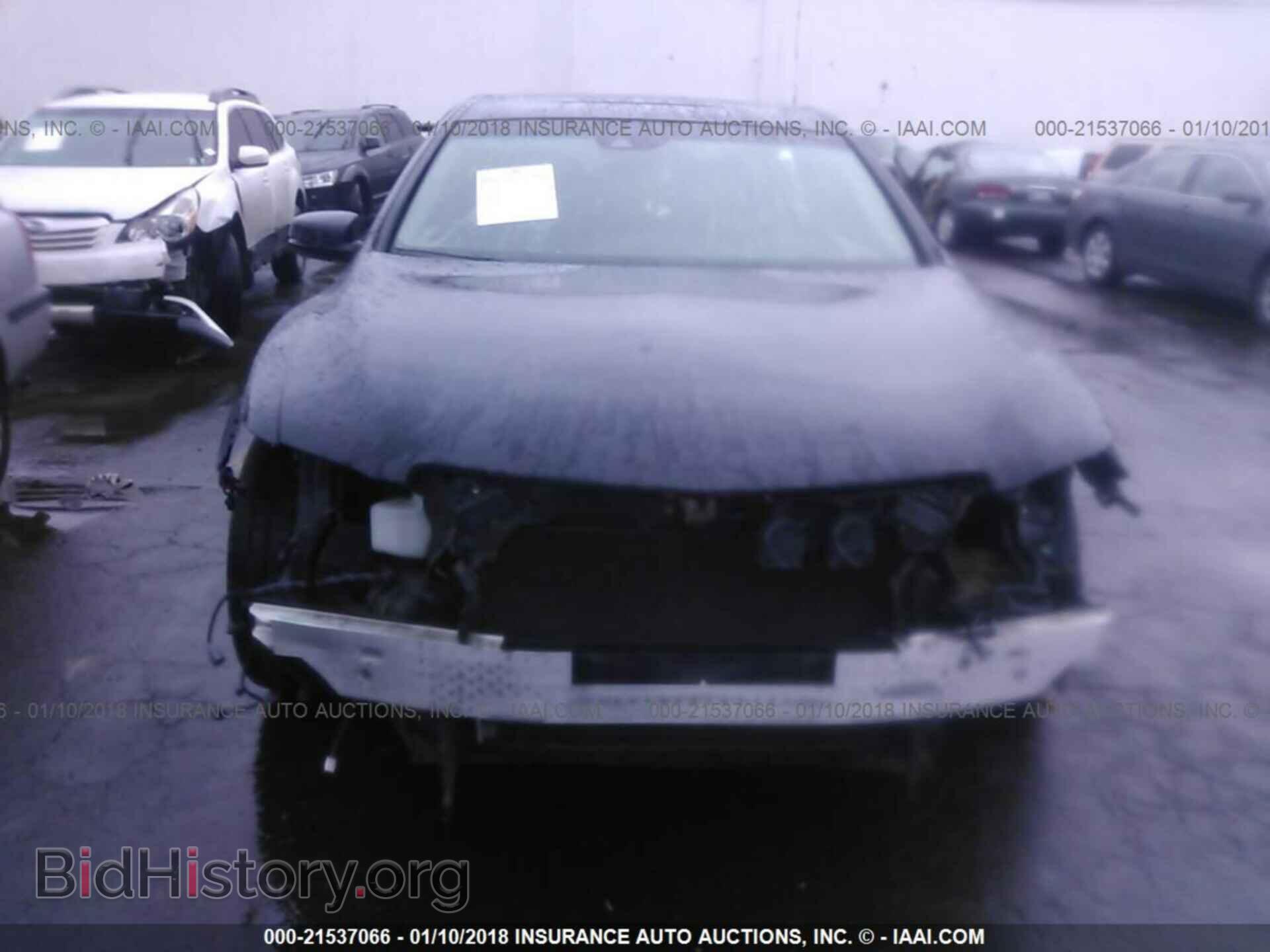 2014 Acura Rlx - VIN: JH4KC1F30EC001466 - Фото 6