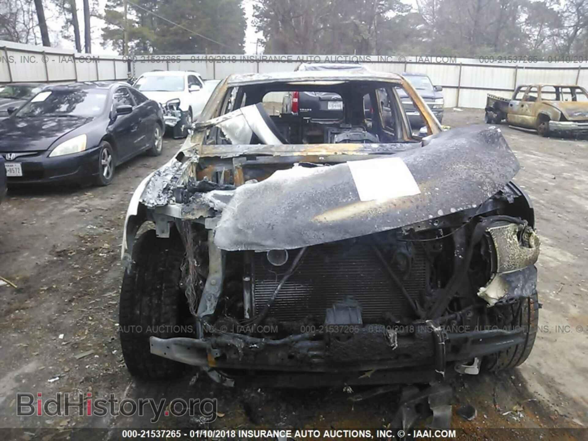 2014 Dodge Durango - VIN: 1C4SDHCT7EC594433 - Photo 6
