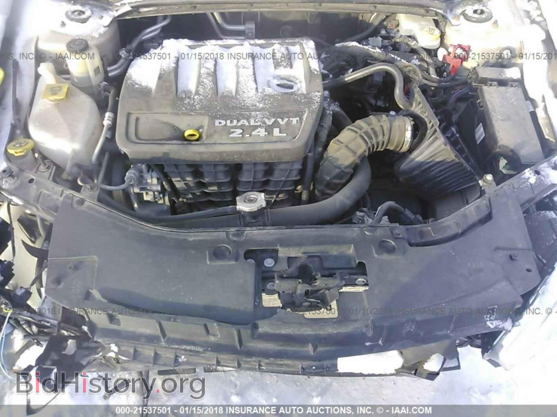 2013 Chrysler 200 - VIN: 1C3CCBBB3DN593686 - Photo 10