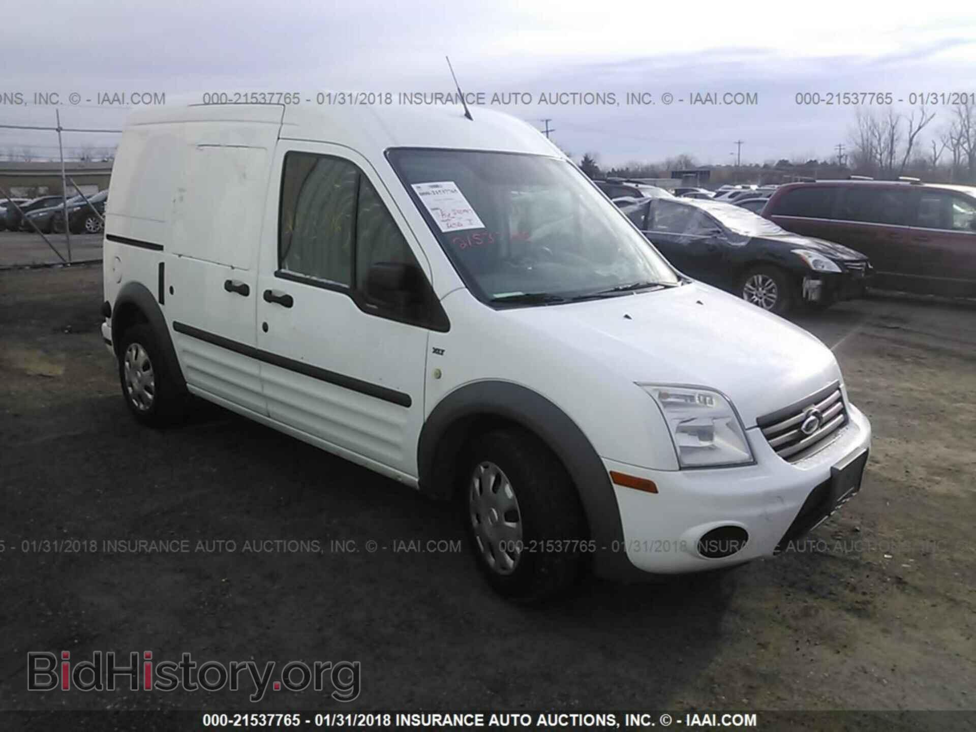 Фотография NM0LS7DN1DT154451 - Ford Transit 2013