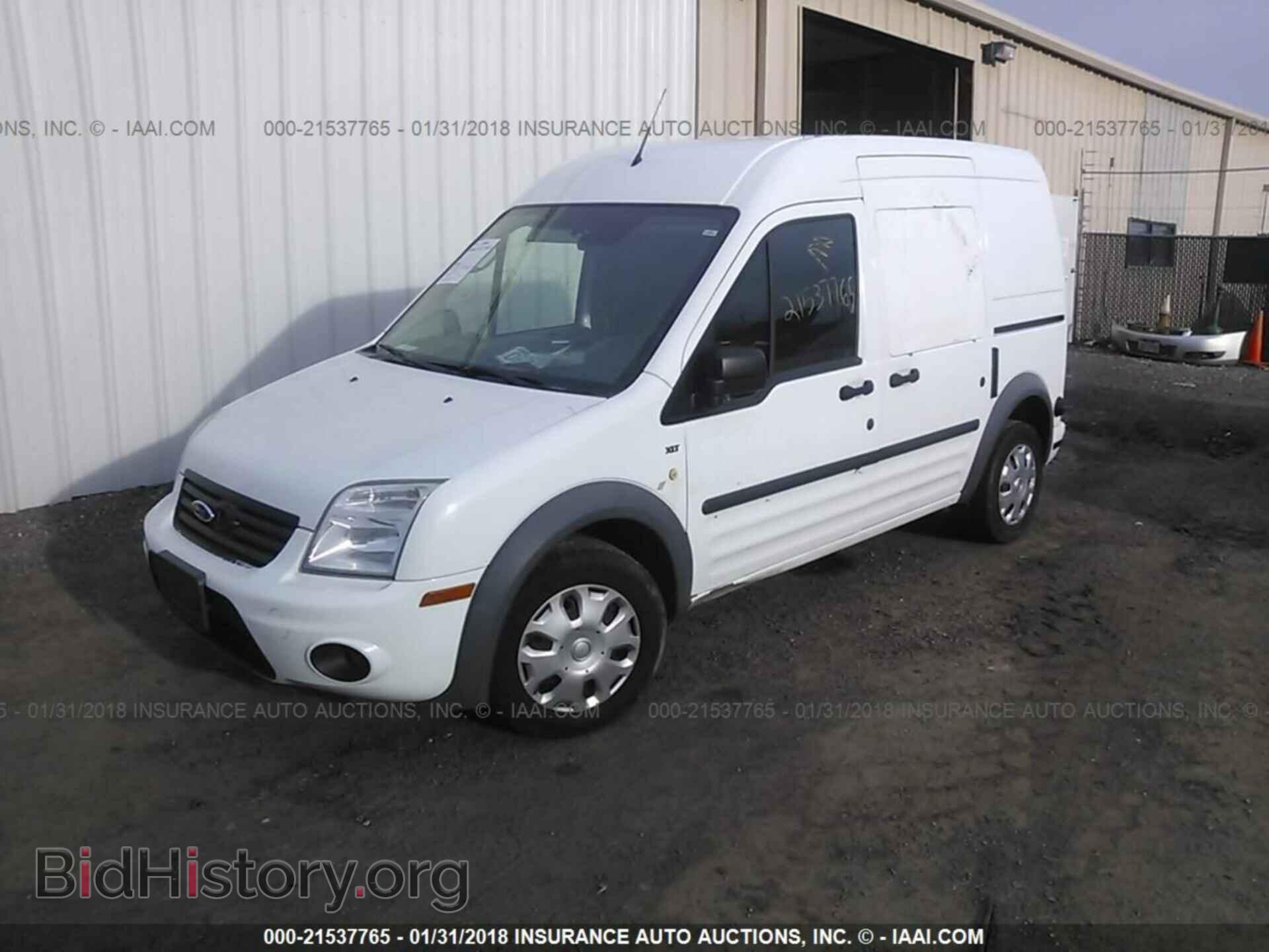 2013 Ford Transit - VIN: NM0LS7DN1DT154451 - Фото 2