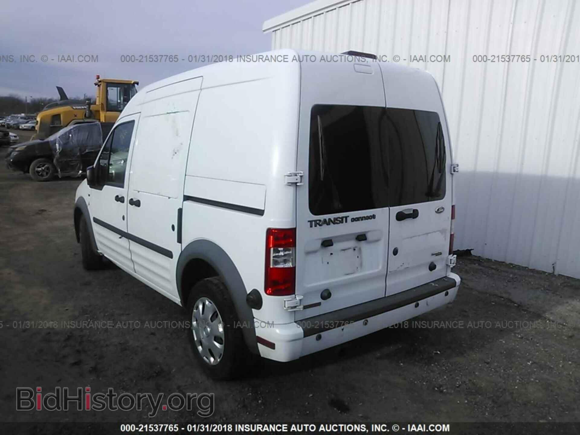 2013 Ford Transit - VIN: NM0LS7DN1DT154451 - Фото 3