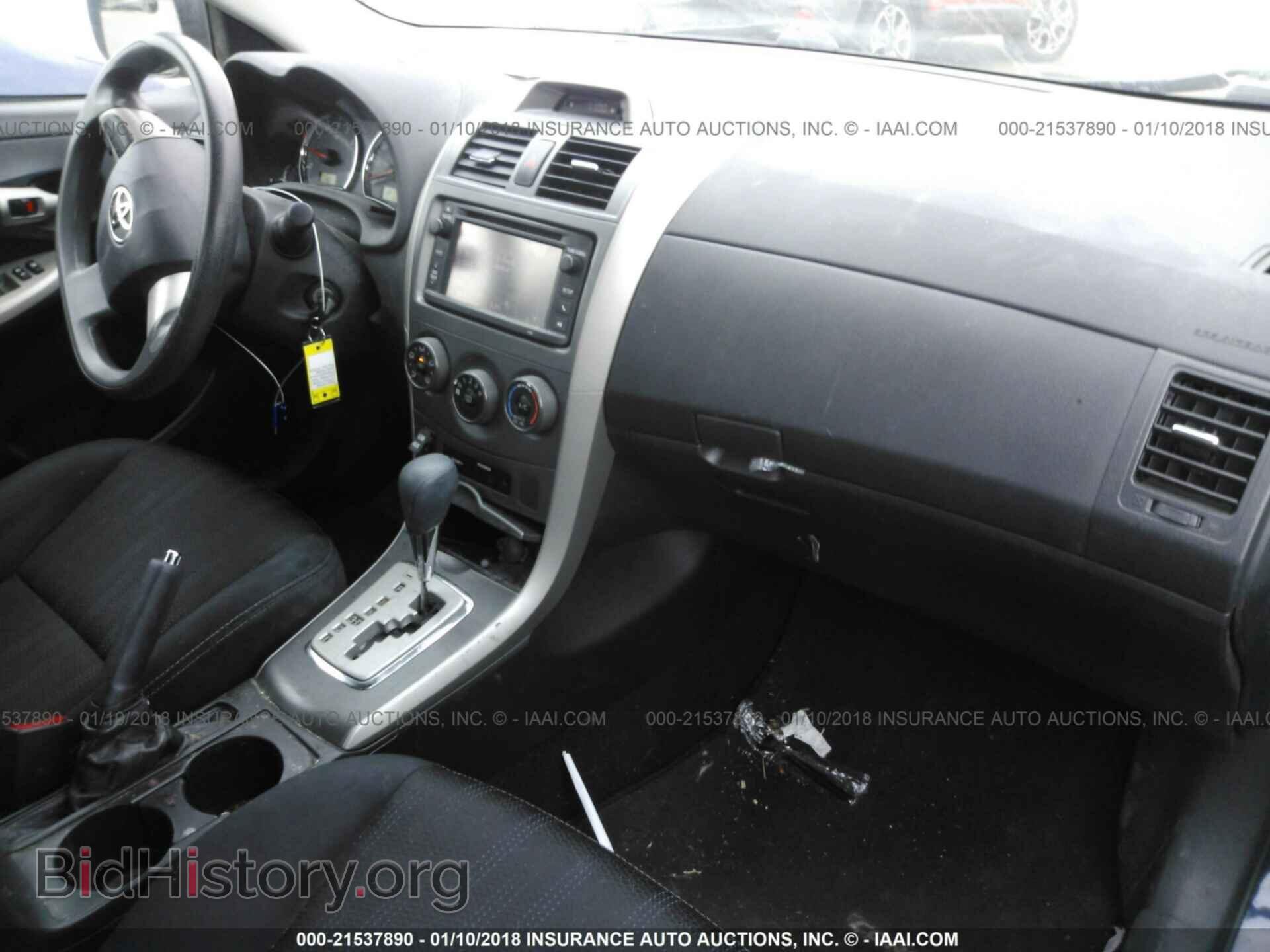2013 Toyota Corolla - VIN: 5YFBU4EE2DP077263 - Фото 5