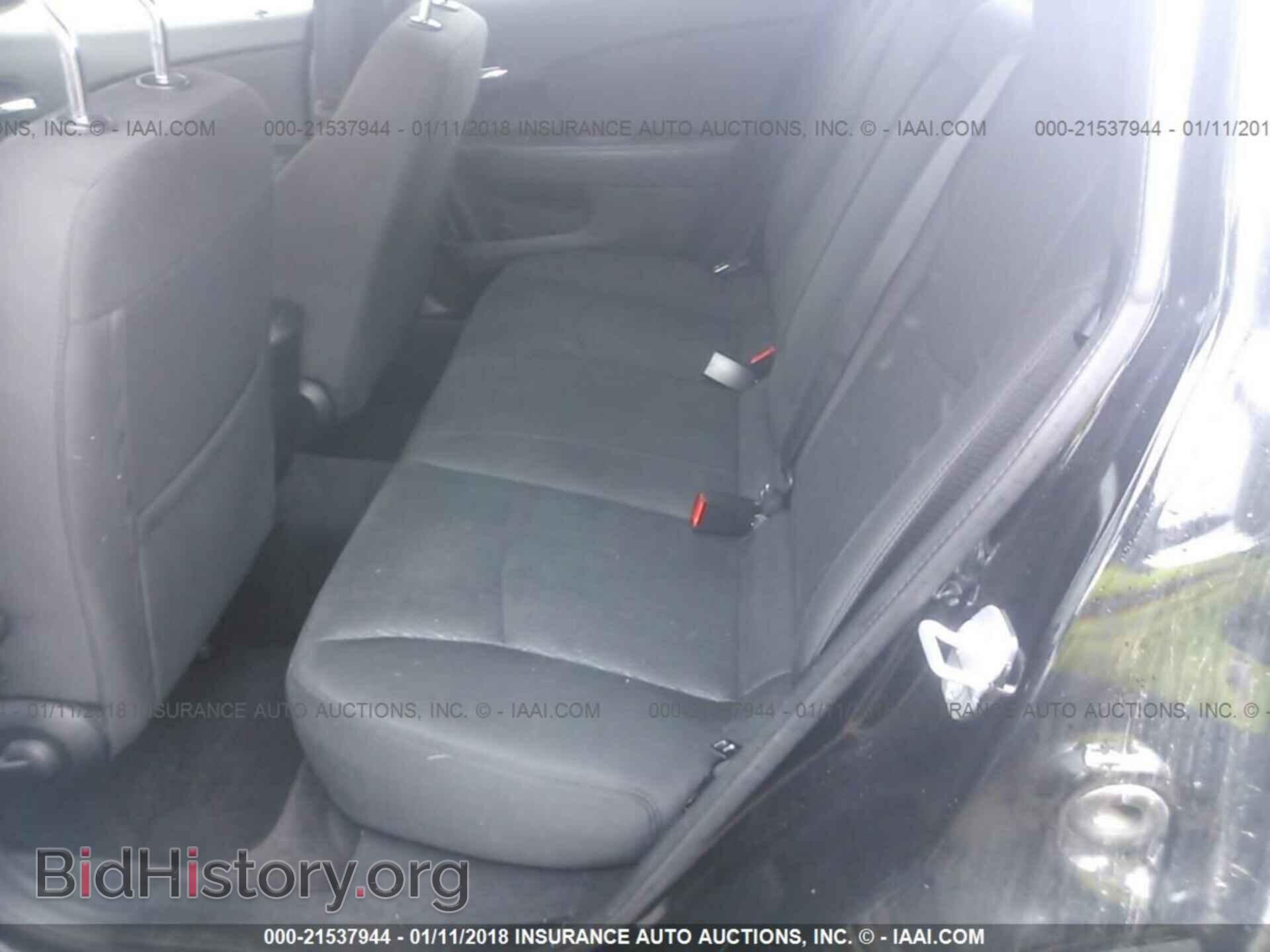 2011 Chrysler 200 - VIN: 1C3BC1FB5BN607150 - Photo 8