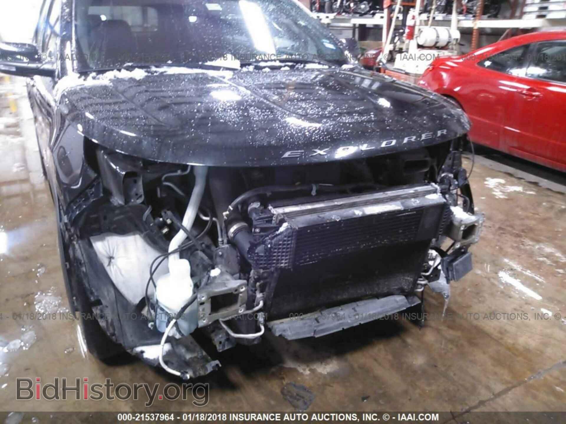 2014 Ford Explorer - VIN: 1FM5K8GTXEGB42395 - Photo 6