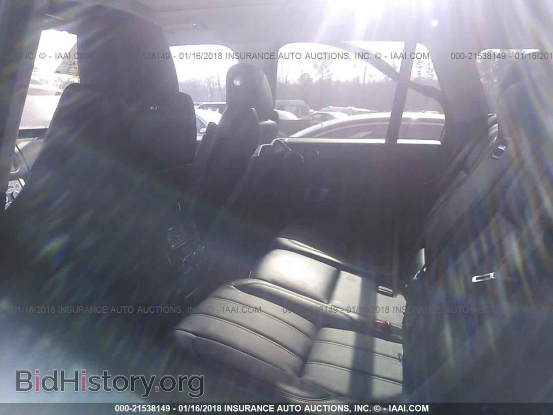 2015 Land rover Range rover - VIN: SALGS2VFXFA224759 - Фото 8