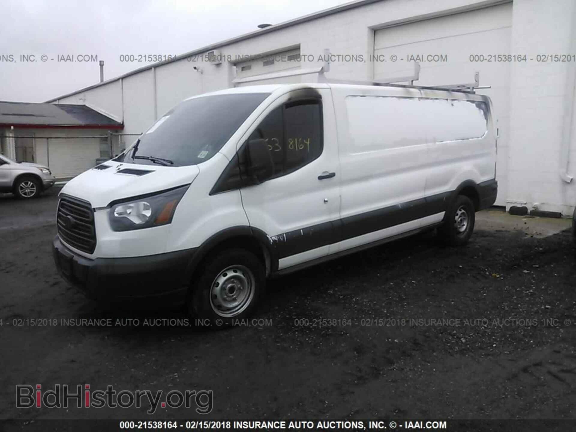 2017 Ford Transit - VIN: 1FTBW2YM7HKA93903 - Фото 2