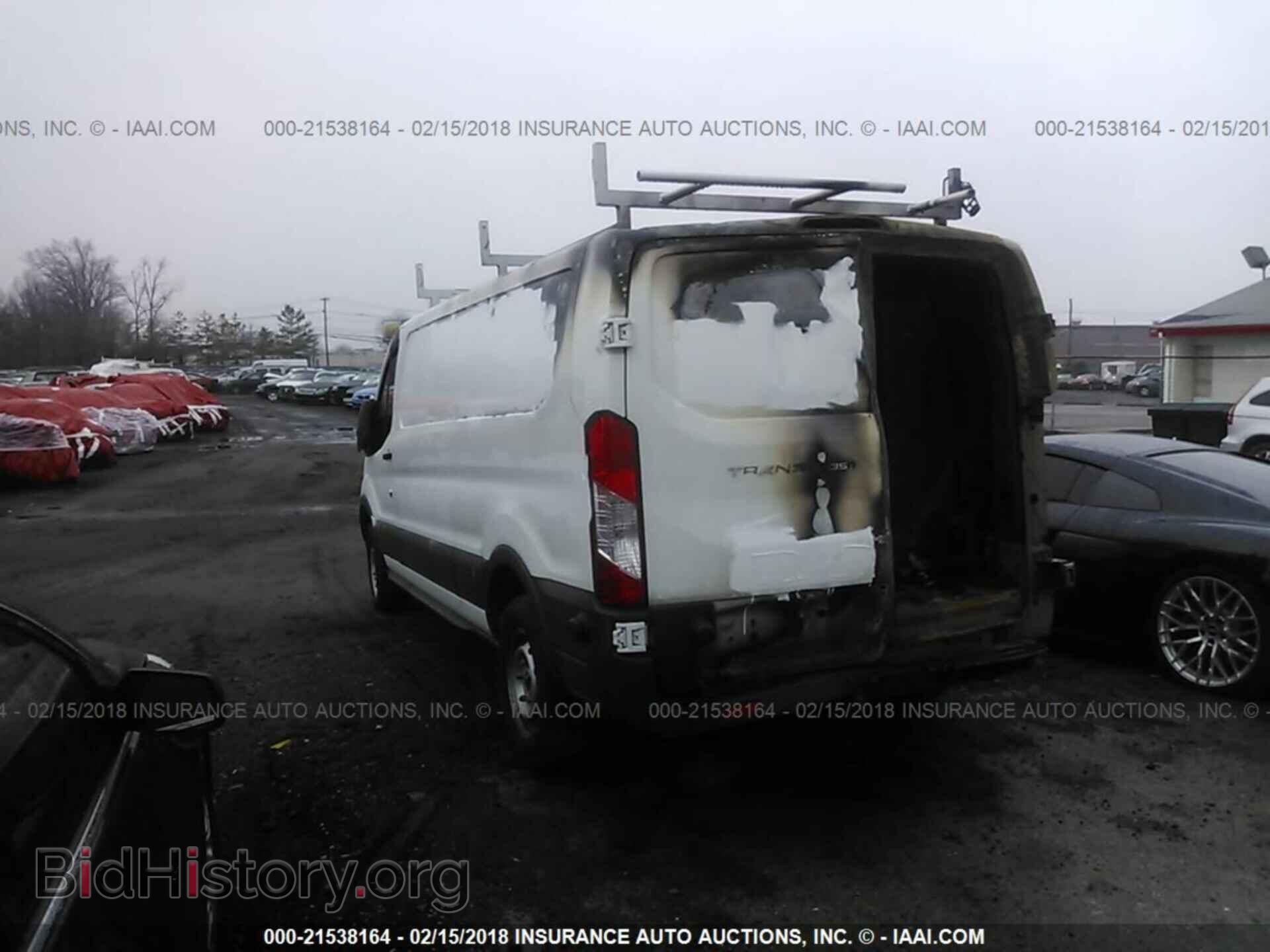 2017 Ford Transit - VIN: 1FTBW2YM7HKA93903 - Фото 3