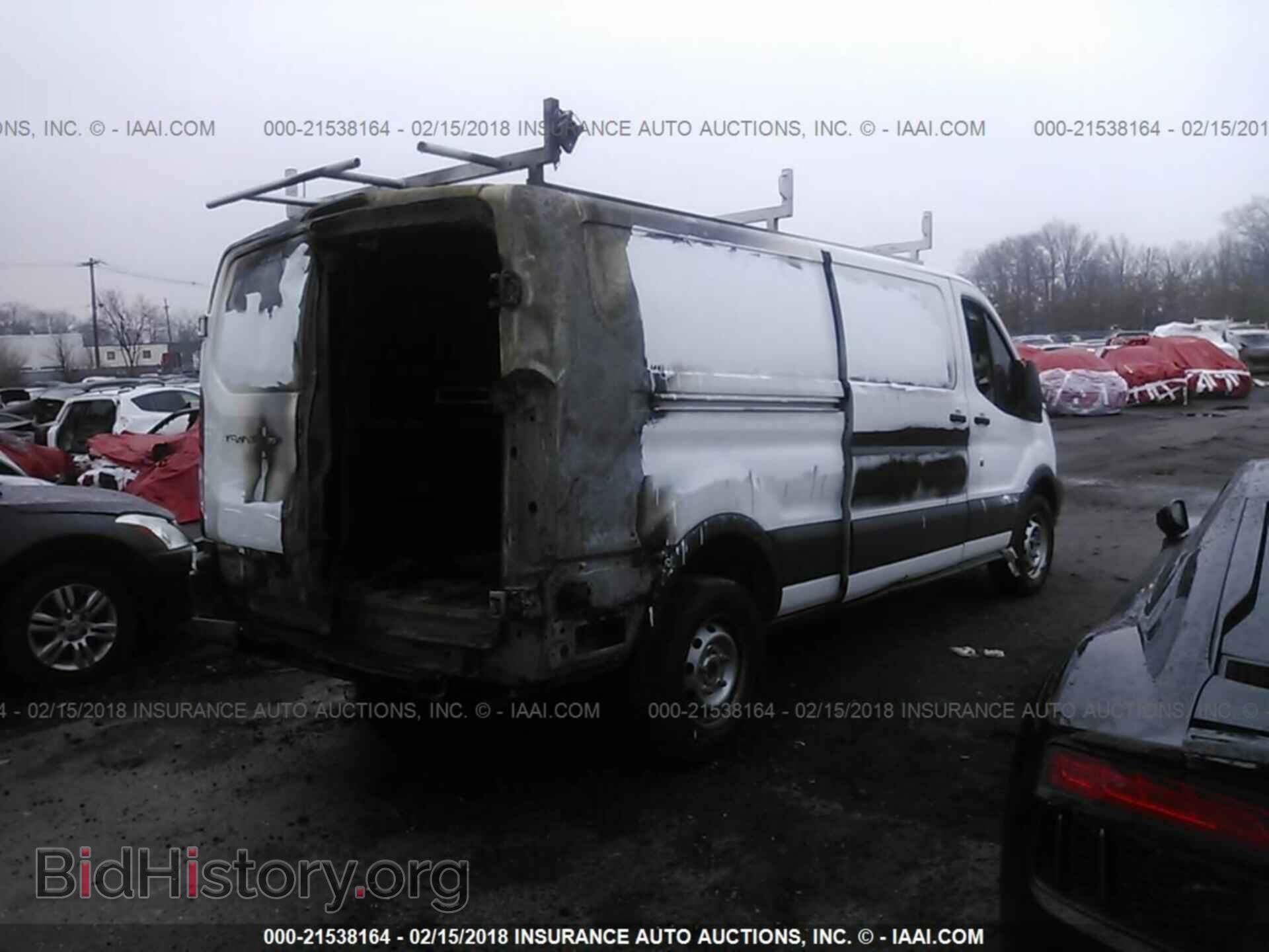 2017 Ford Transit - VIN: 1FTBW2YM7HKA93903 - Фото 6