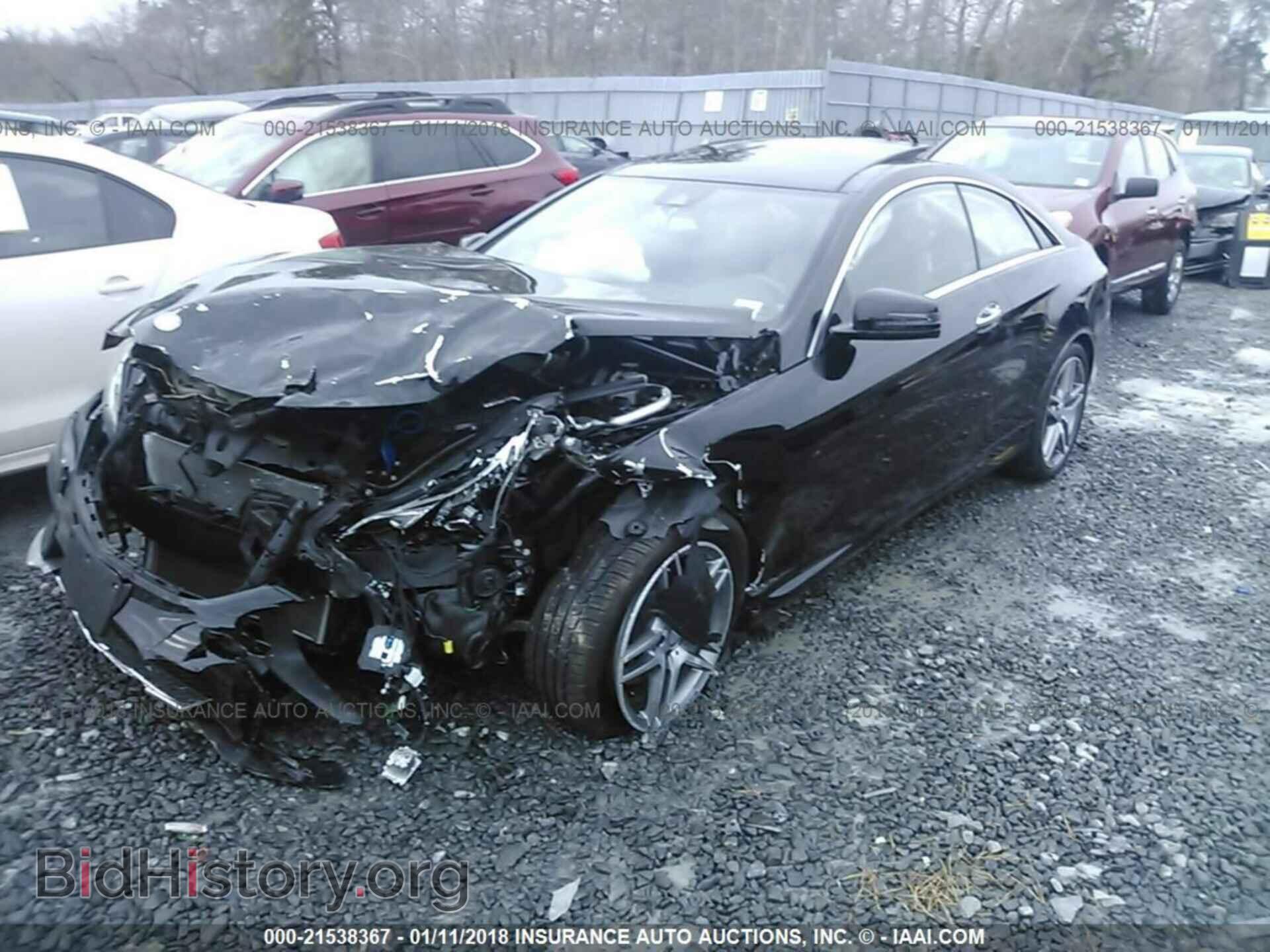 2017 Mercedes-benz E - VIN: WDDKJ6HB4HF353077 - Фото 2