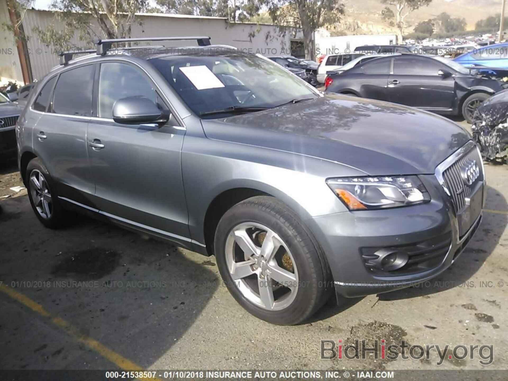 Фотография WA1LFAFP3CA127064 - Audi Q5 2012