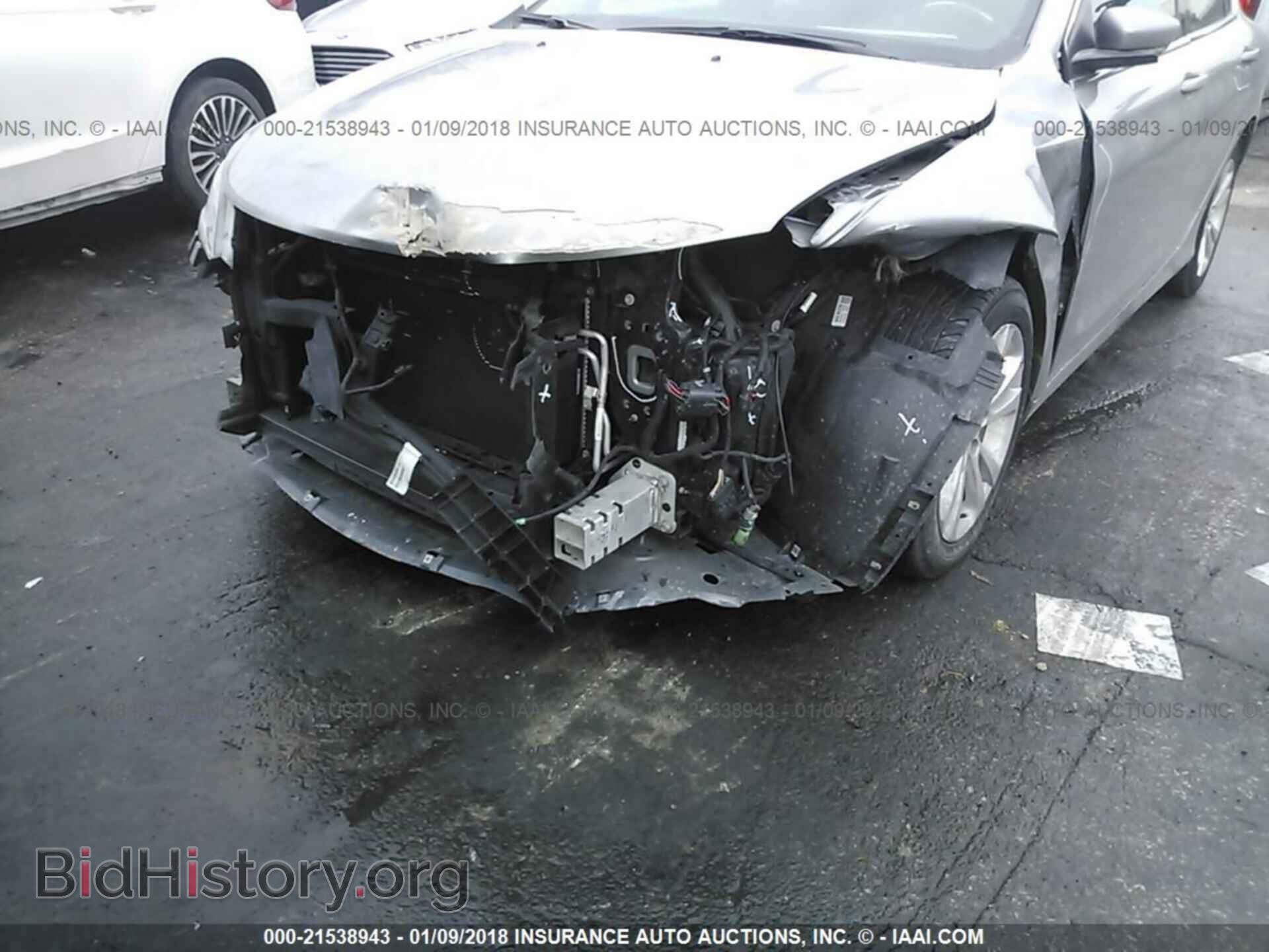 2016 Chrysler 200 - VIN: 1C3CCCAB7GN145463 - Photo 6