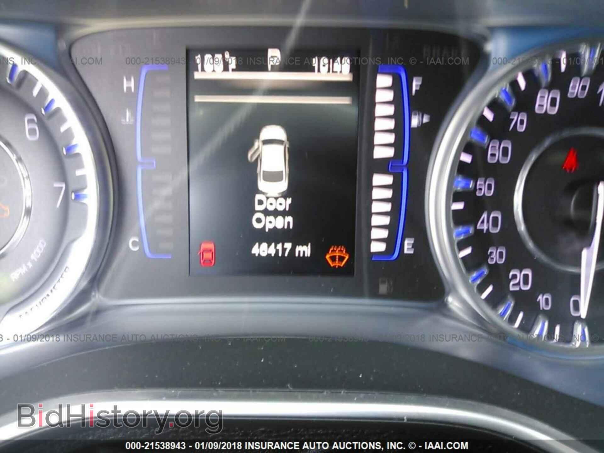 2016 Chrysler 200 - VIN: 1C3CCCAB7GN145463 - Photo 7