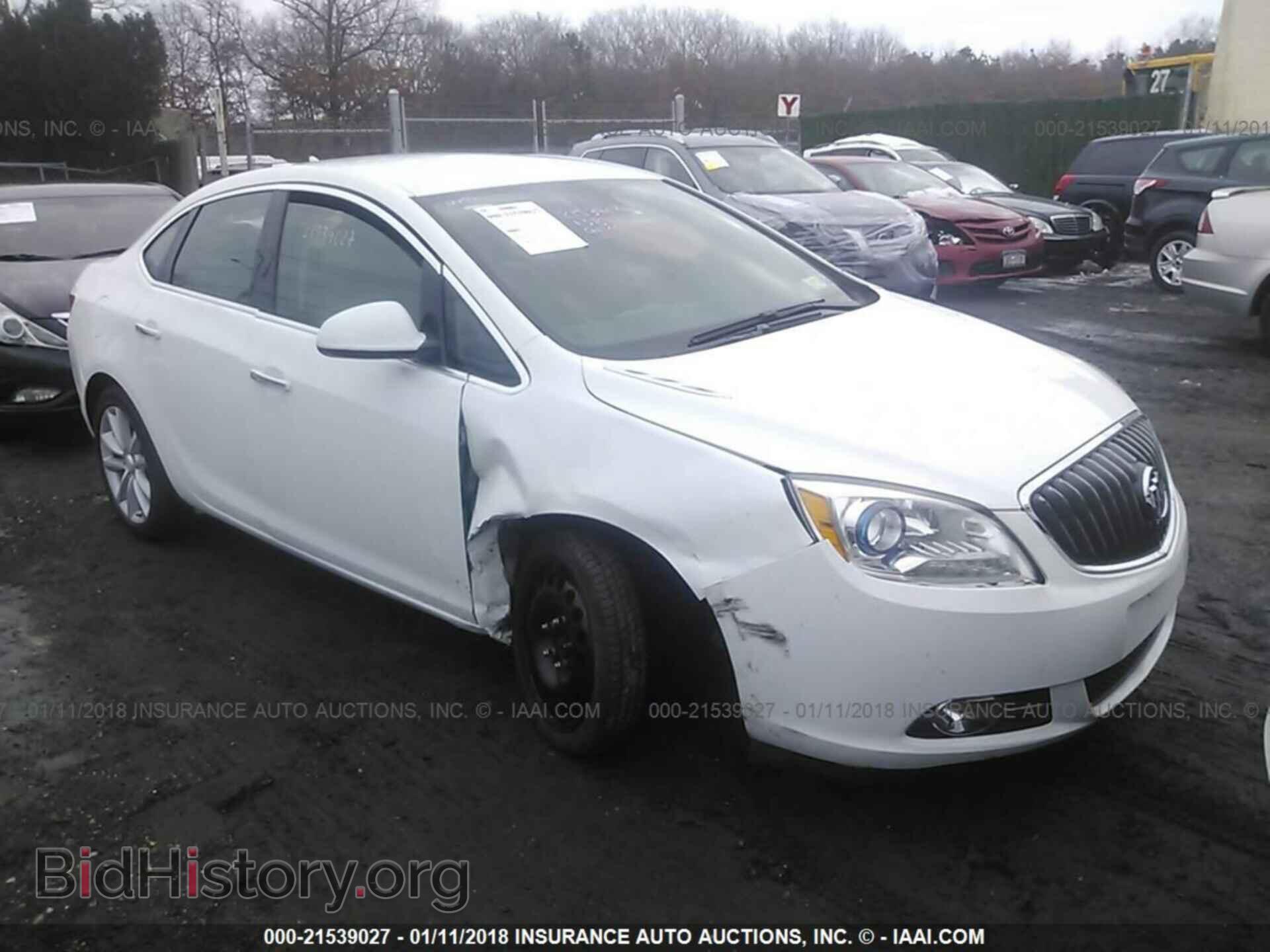 Photo 1G4PP5SK8D4117373 - Buick Verano 2013