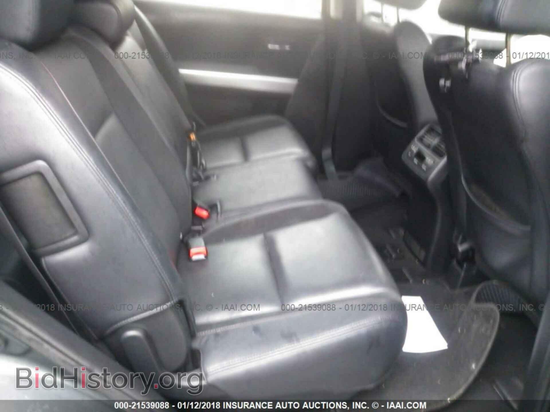 2013 Mazda Cx-9 - VIN: JM3TB3DV6D0408207 - Фото 8