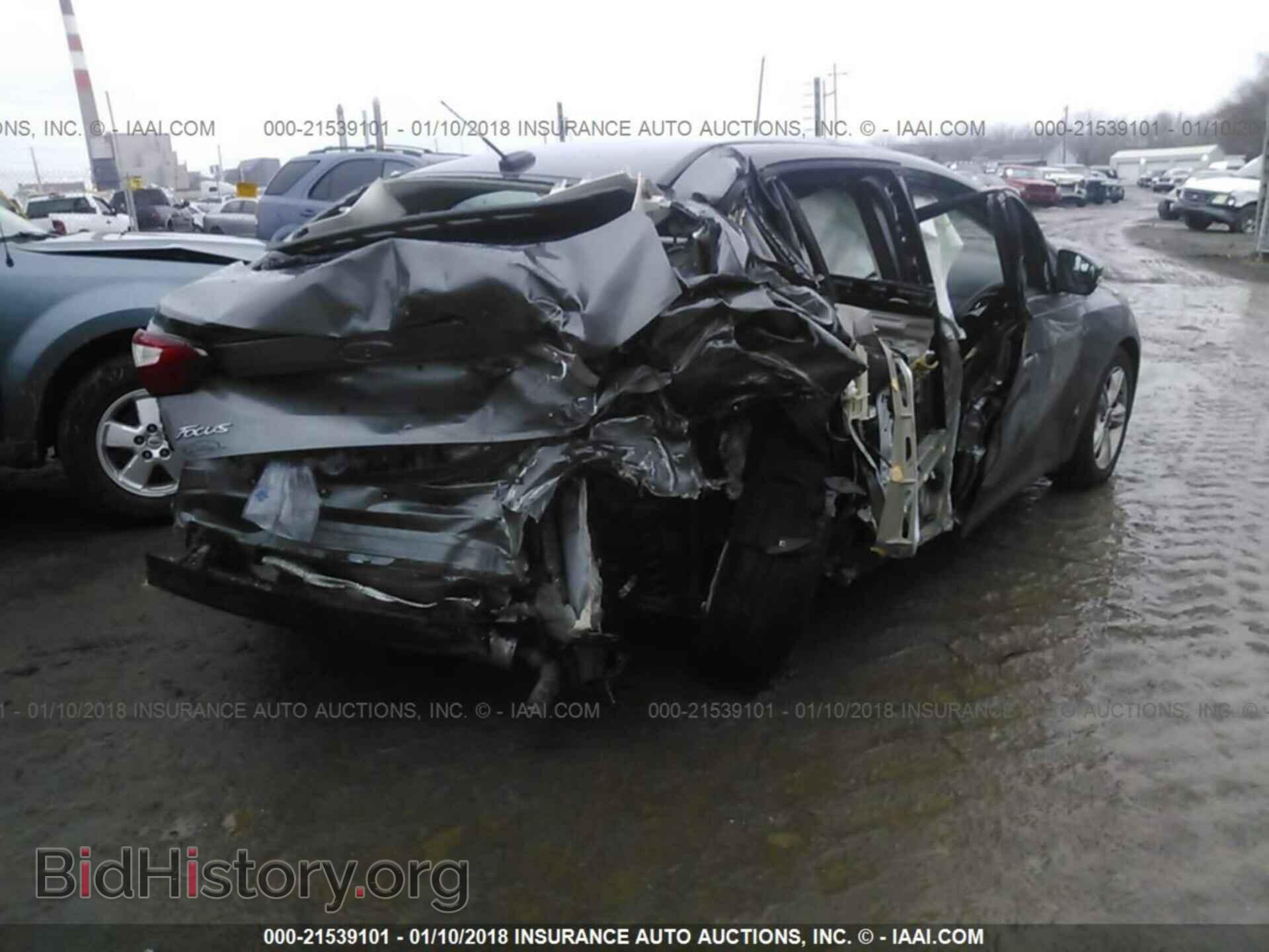 2013 Ford Focus - VIN: 1FADP3F29DL157088 - Photo 6