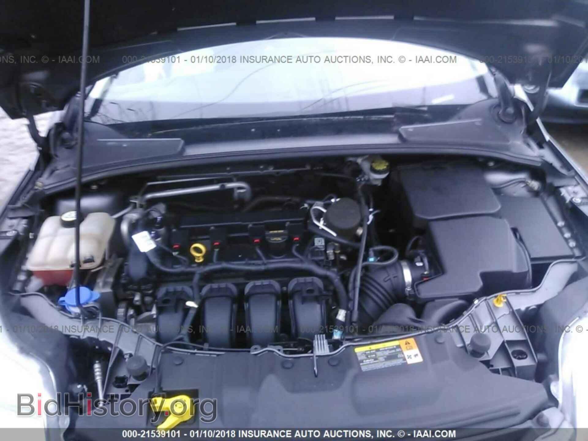 2013 Ford Focus - VIN: 1FADP3F29DL157088 - Photo 10