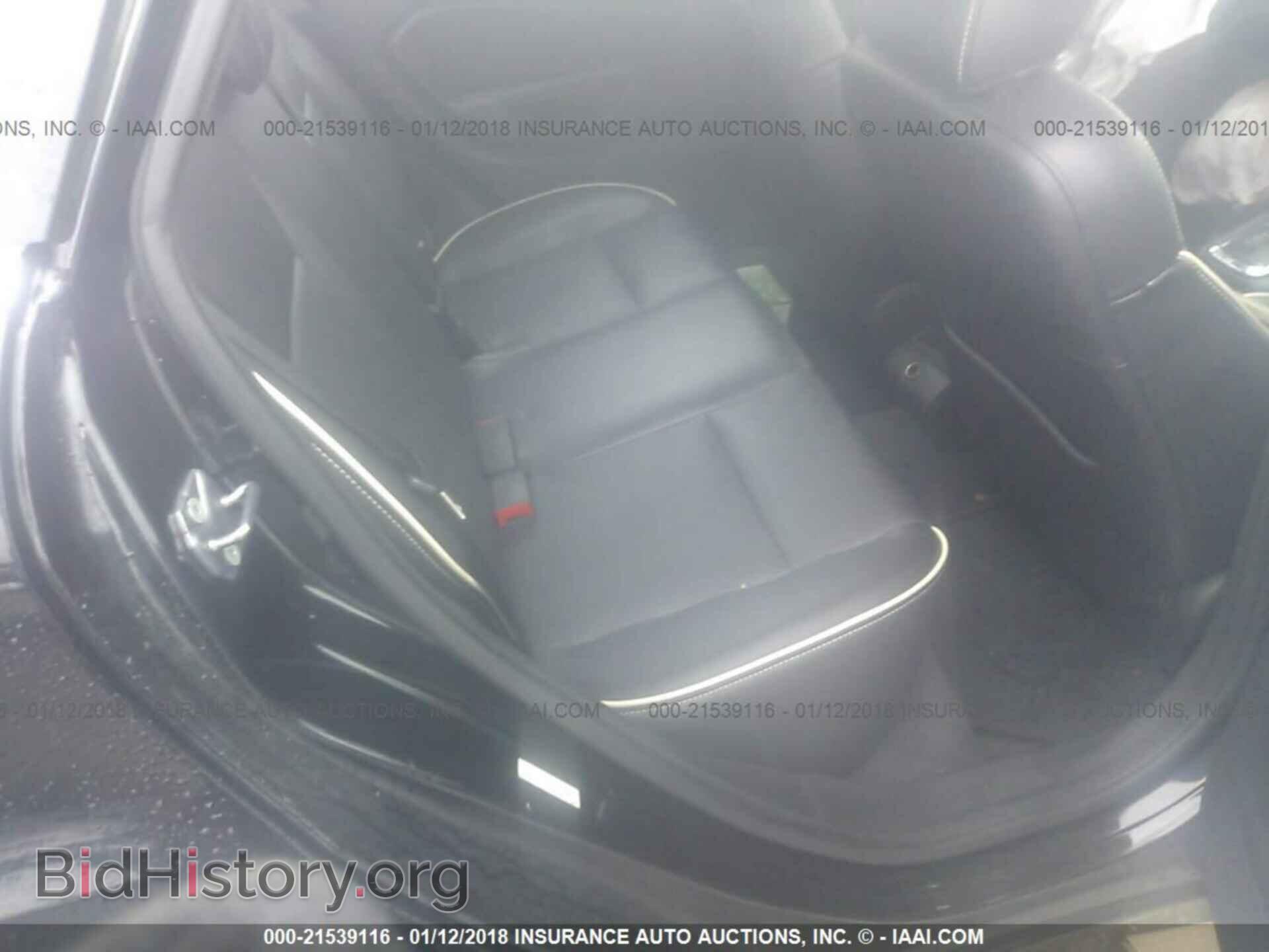 2012 Ford Fiesta - VIN: 3FADP4CJ8CM195880 - Фото 8