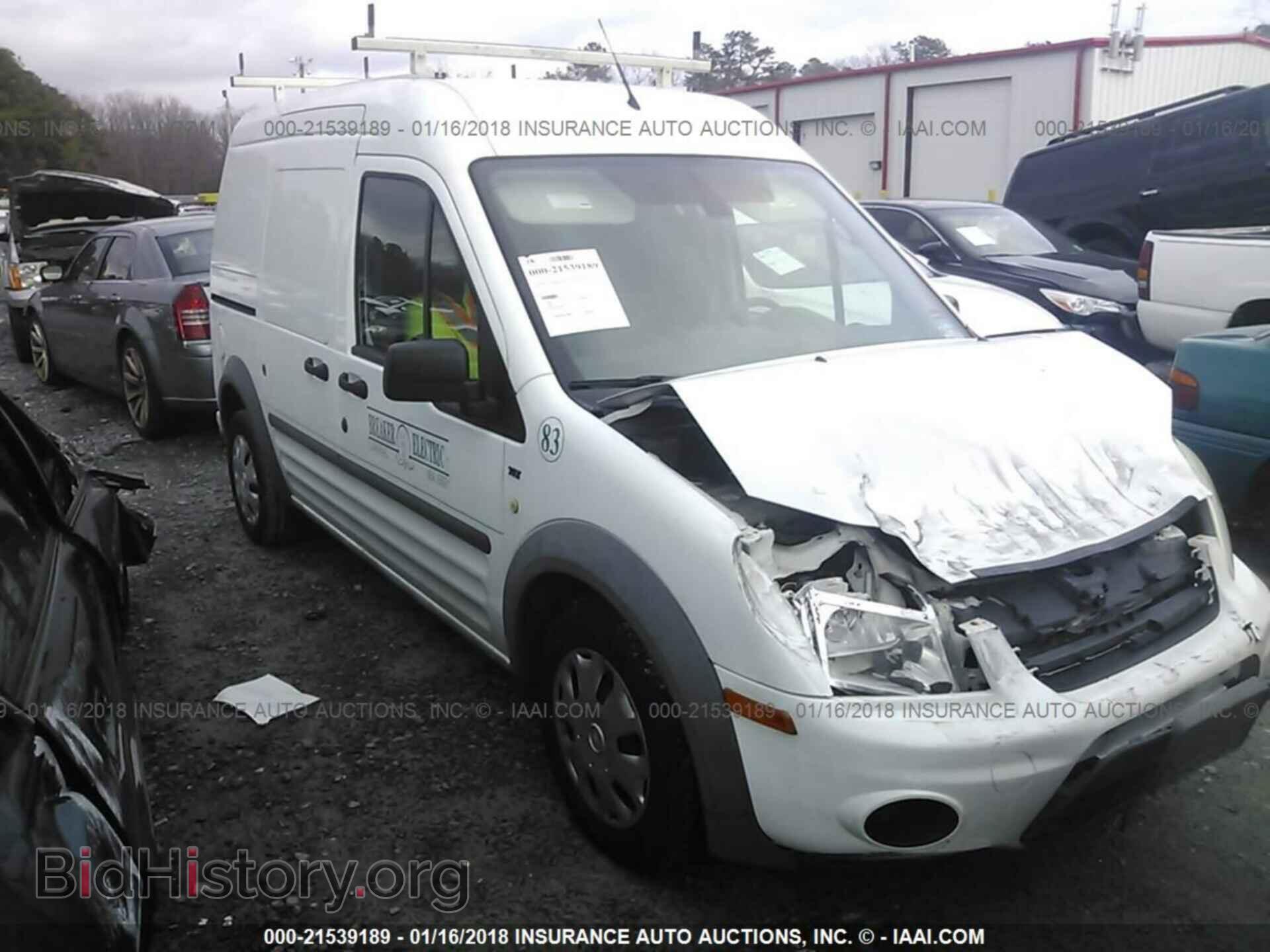 Photo NM0LS7BN9BT069163 - Ford Transit 2011