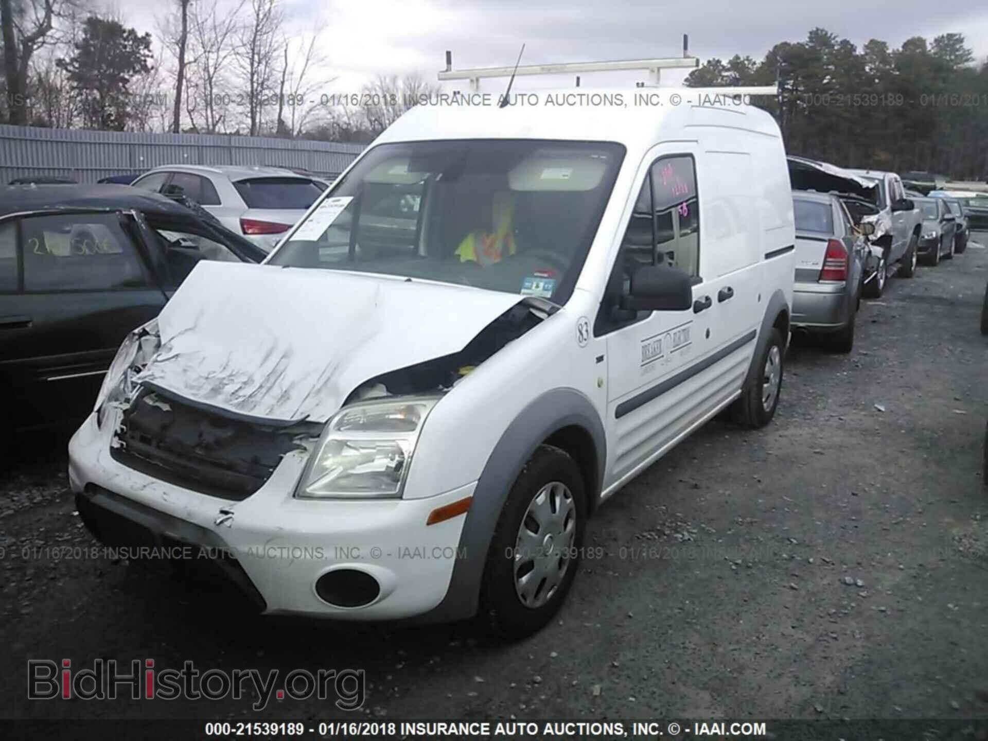 2011 Ford Transit - VIN: NM0LS7BN9BT069163 - Фото 2