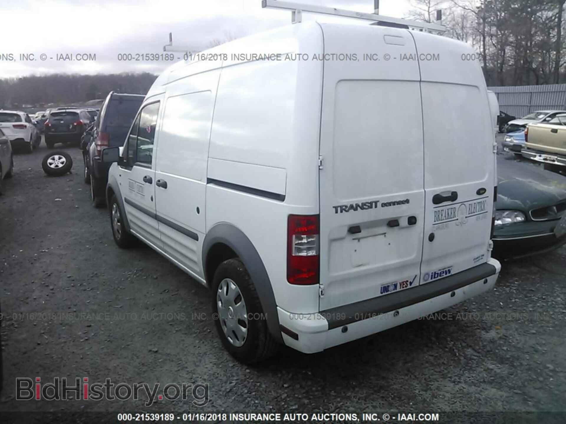 2011 Ford Transit - VIN: NM0LS7BN9BT069163 - Фото 3