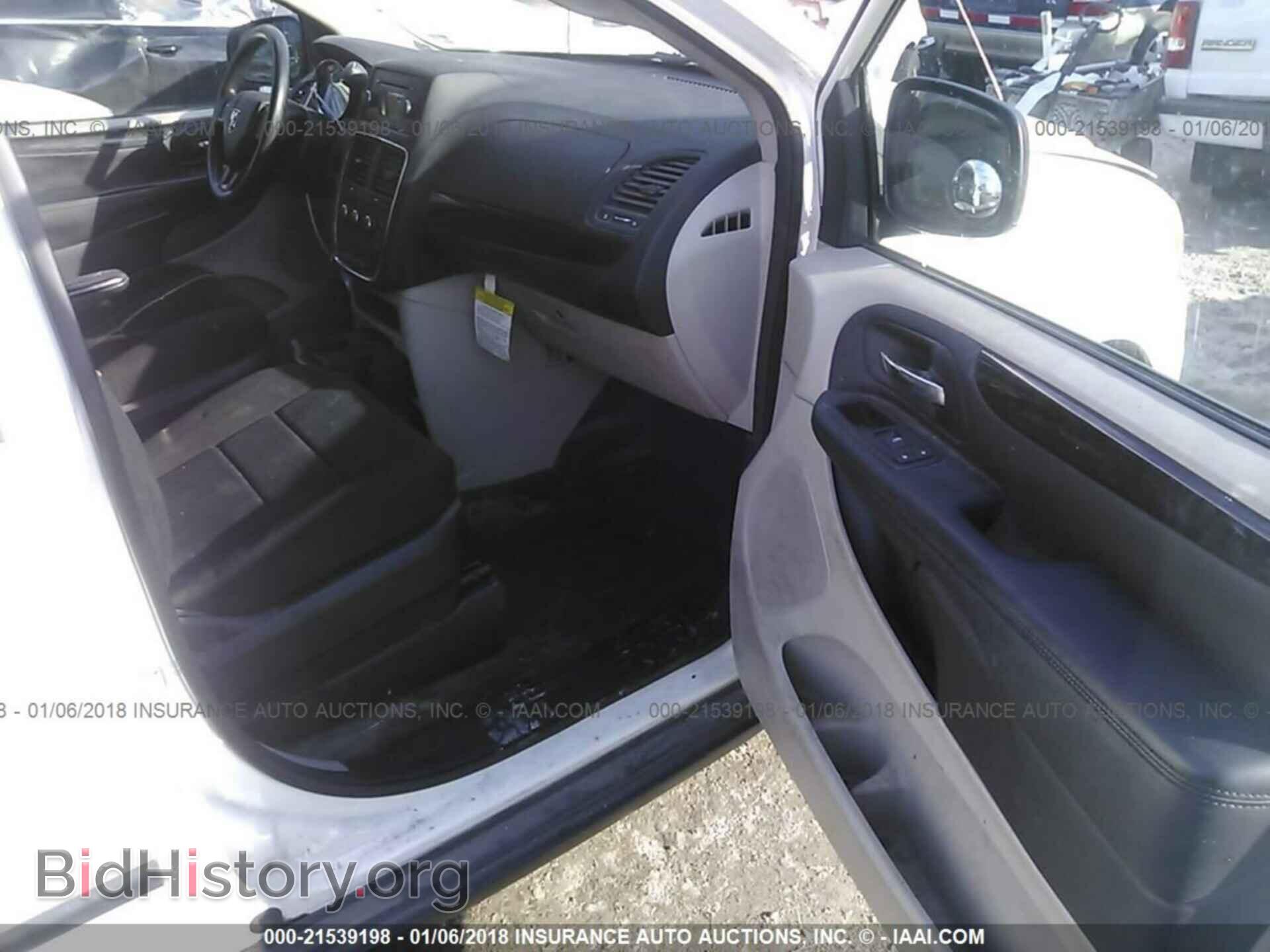2013 Ram Tradesman - VIN: 2C4JRGAG8DR633582 - Фото 5