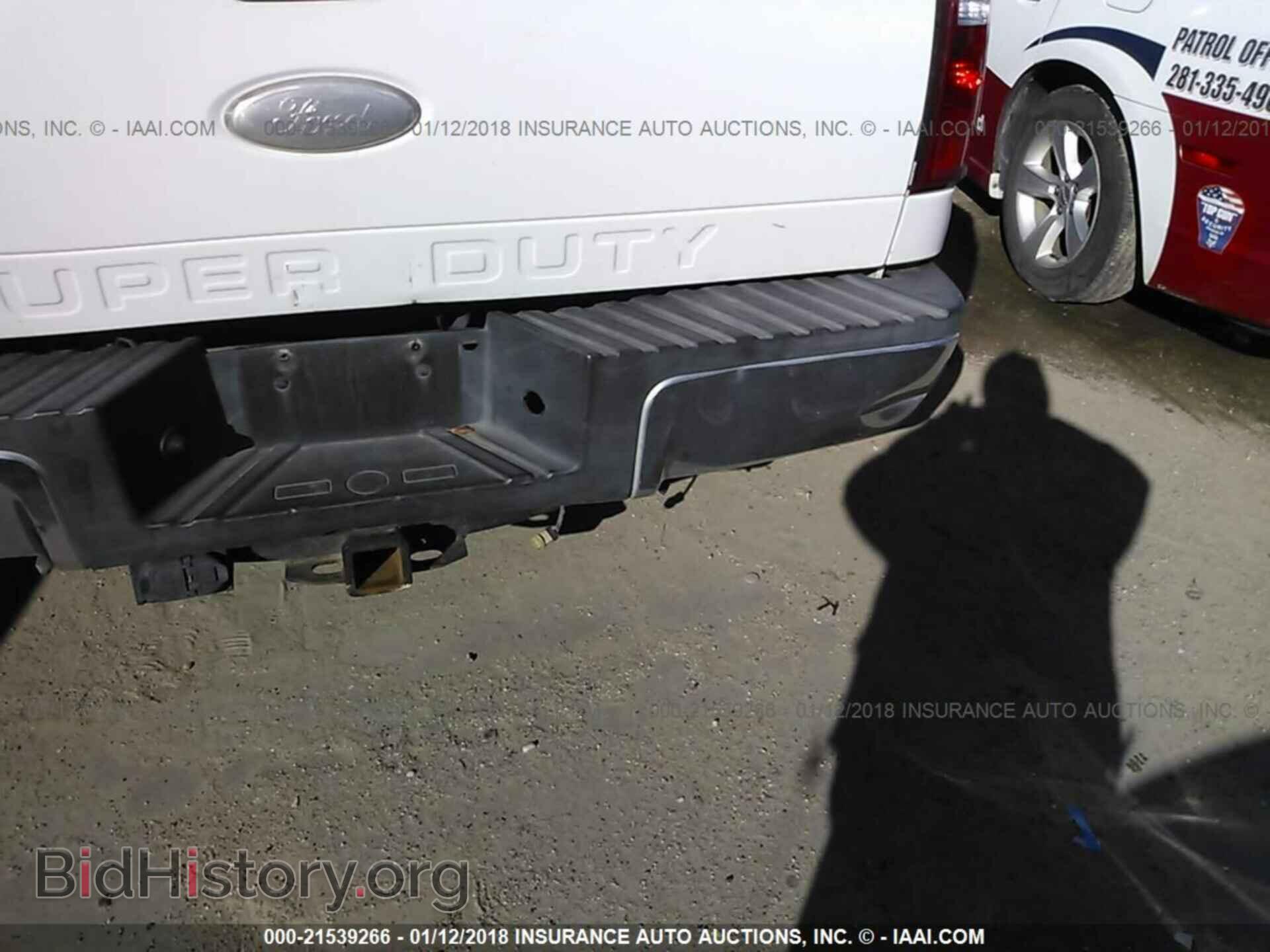2012 Ford F350 - VIN: 1FT7W3AT0CEB45411 - Фото 6
