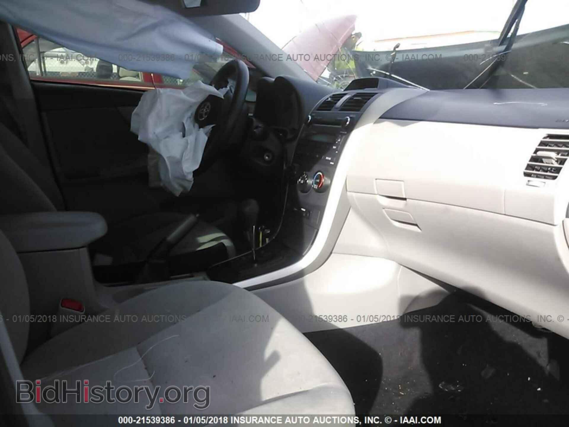 2013 Toyota Corolla - VIN: 5YFBU4EE6DP185949 - Photo 5