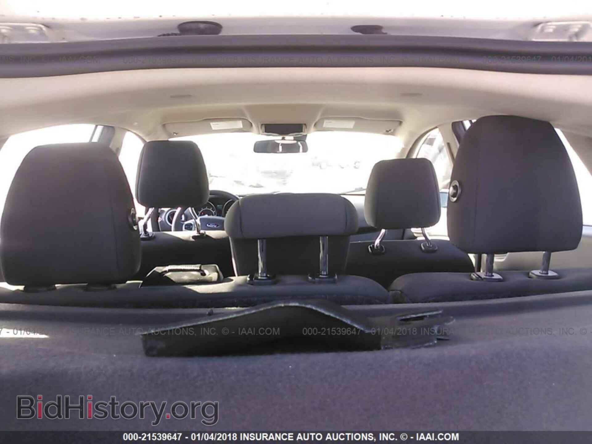 2017 Ford Fiesta - VIN: 3FADP4EJ3HM138457 - Photo 8