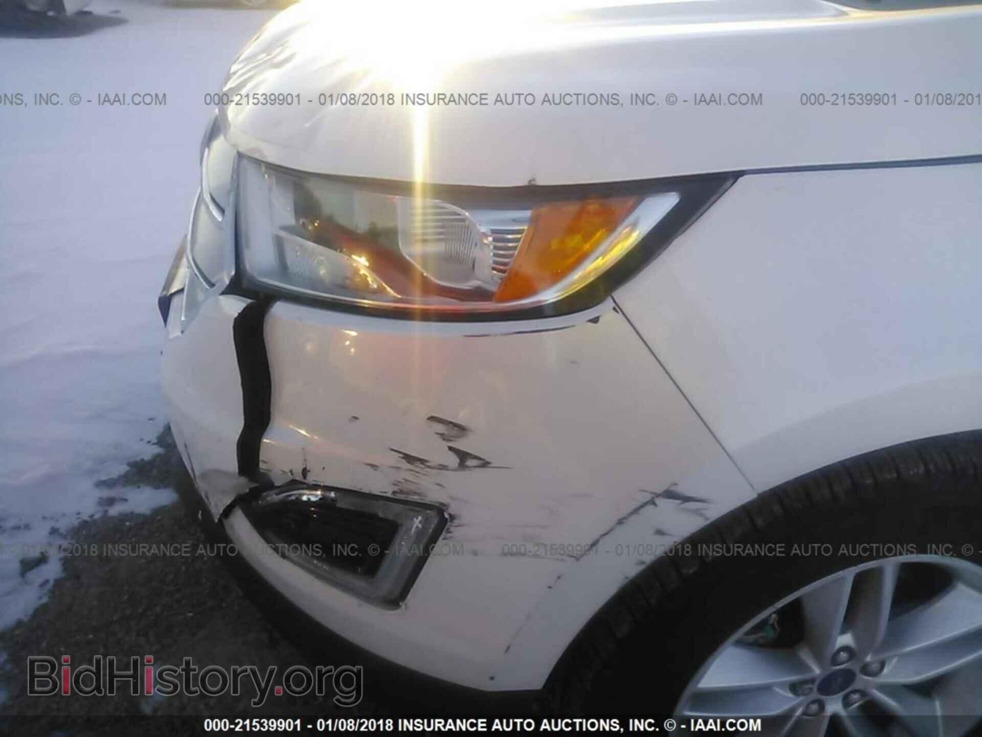 2016 Ford Edge - VIN: 2FMPK4J97GBC37196 - Photo 6