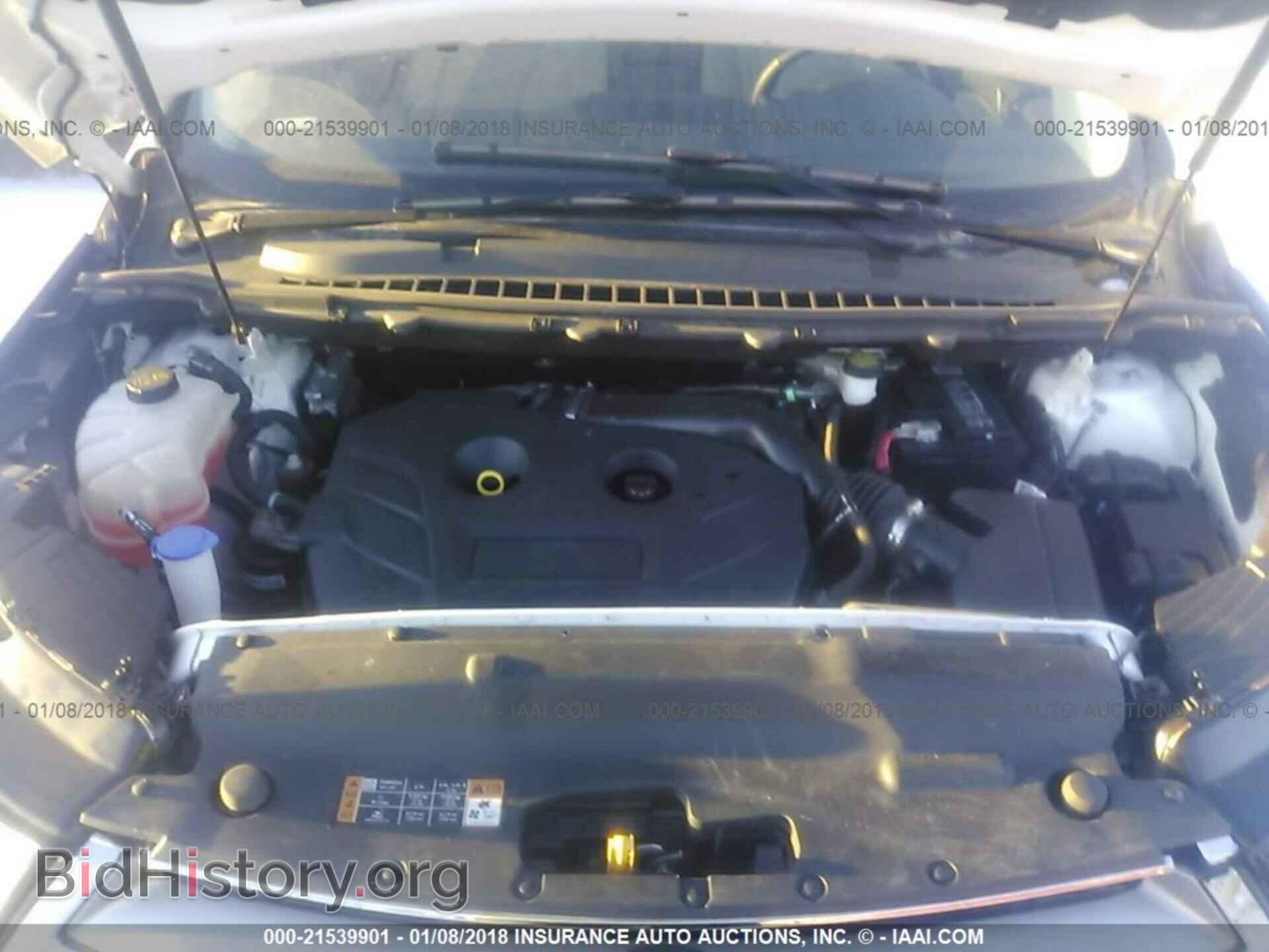 2016 Ford Edge - VIN: 2FMPK4J97GBC37196 - Photo 10