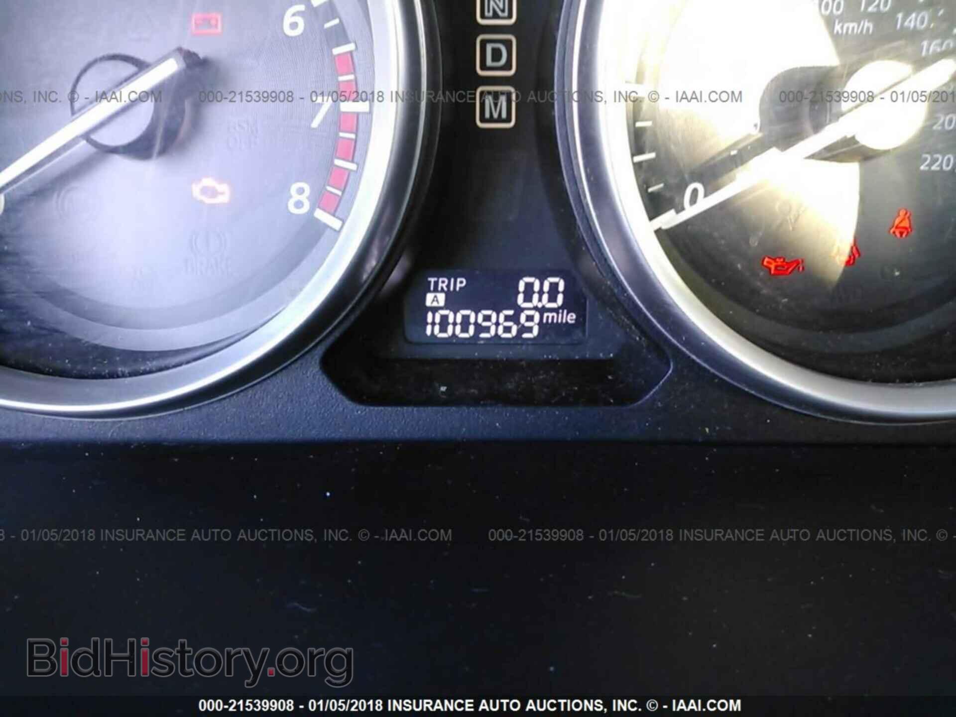 2013 Mazda Cx-9 - VIN: JM3TB2DA7D0413942 - Фото 7