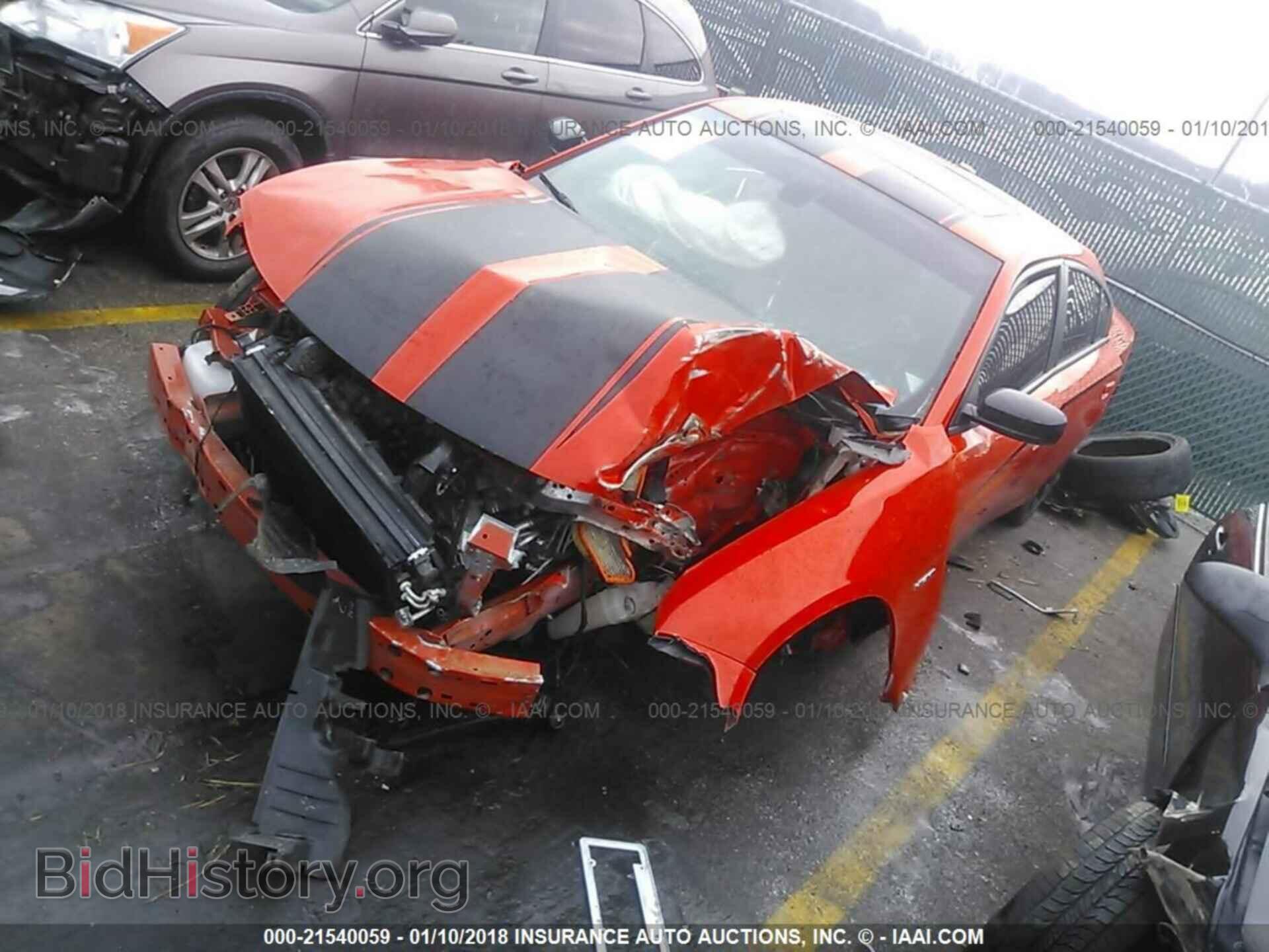 2017 Dodge Charger - VIN: 2C3CDXCT3HH510810 - Photo 2