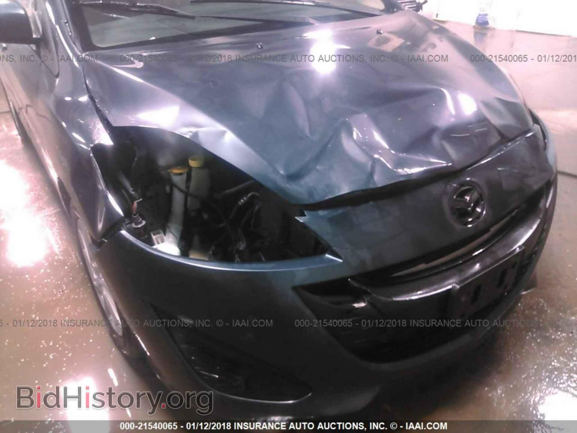 2012 Mazda 5 - VIN: JM1CW2BL3C0117638 - Фото 6