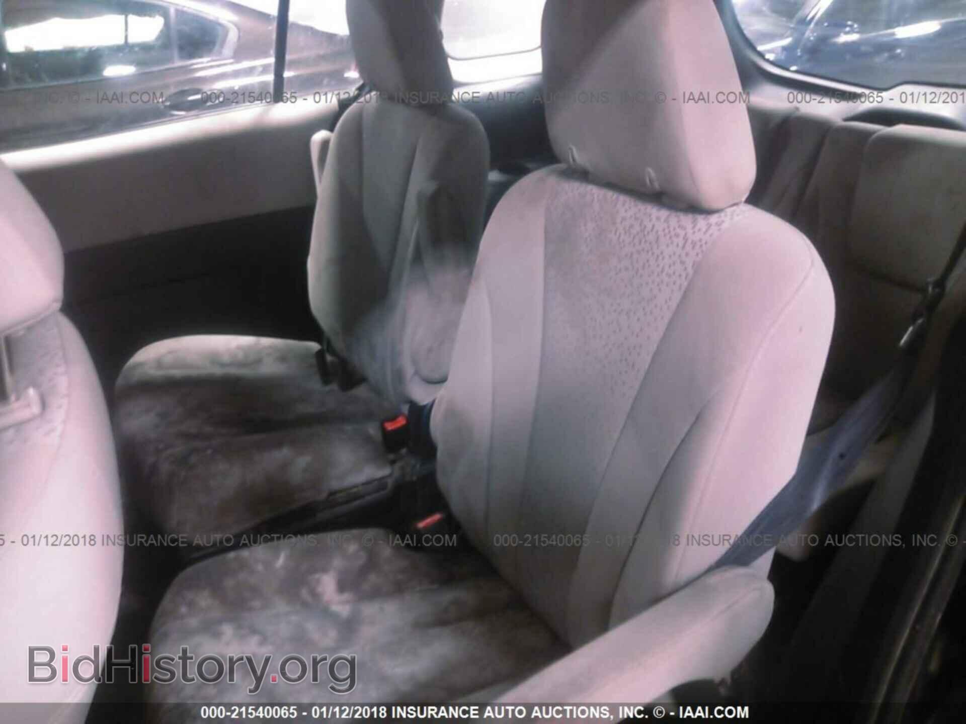 2012 Mazda 5 - VIN: JM1CW2BL3C0117638 - Фото 8