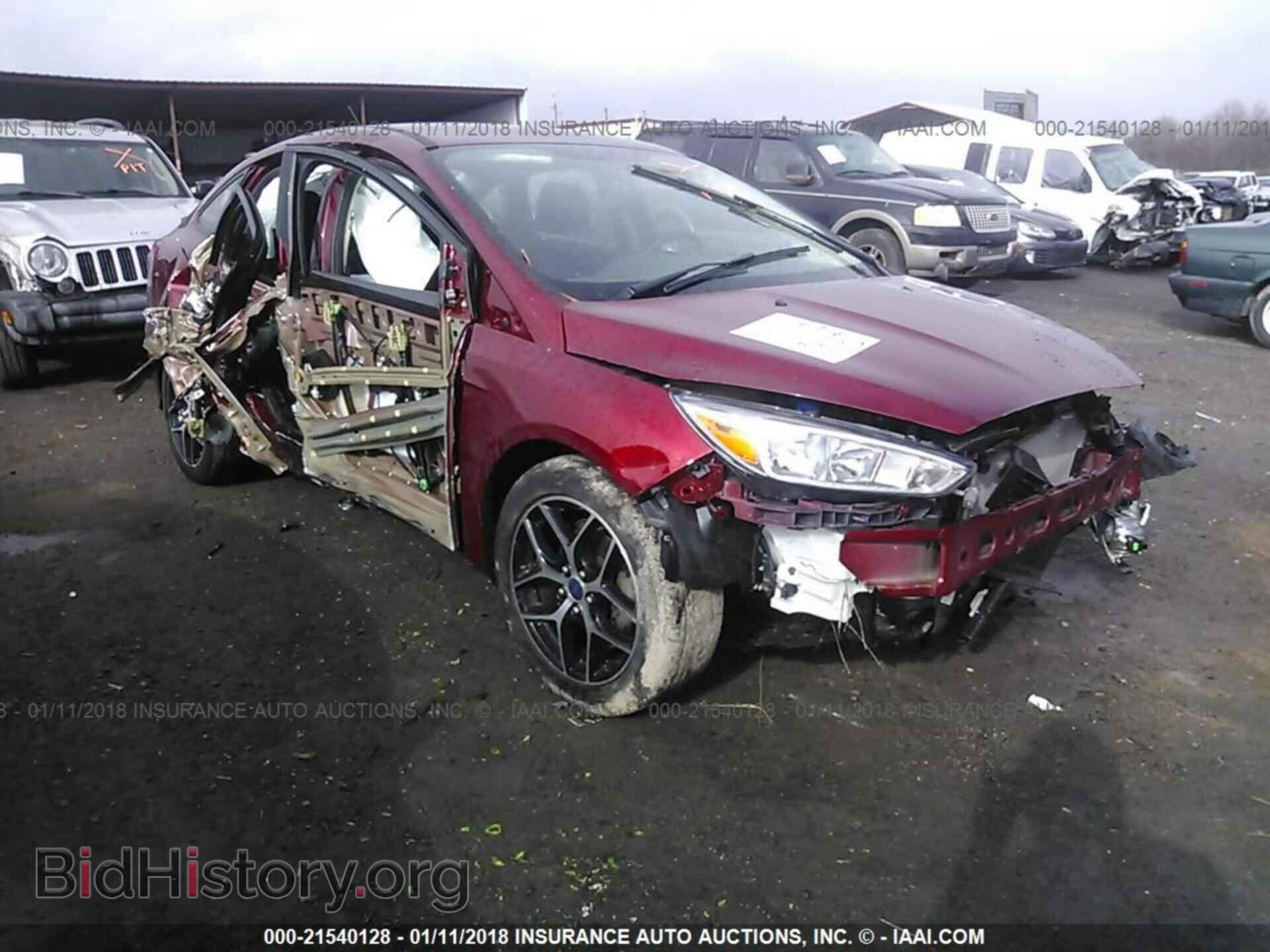 Photo 1FADP3FE3FL333968 - Ford Focus 2015