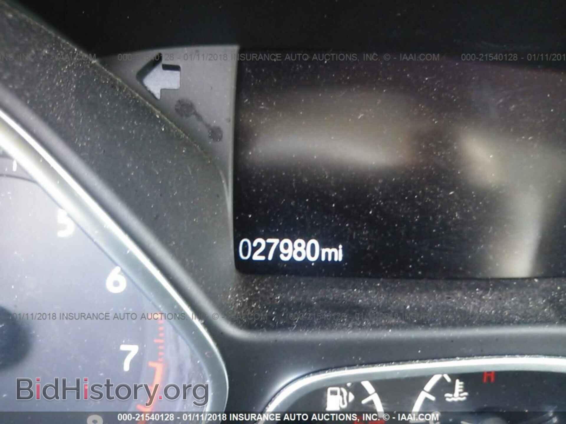 2015 Ford Focus - VIN: 1FADP3FE3FL333968 - Photo 7