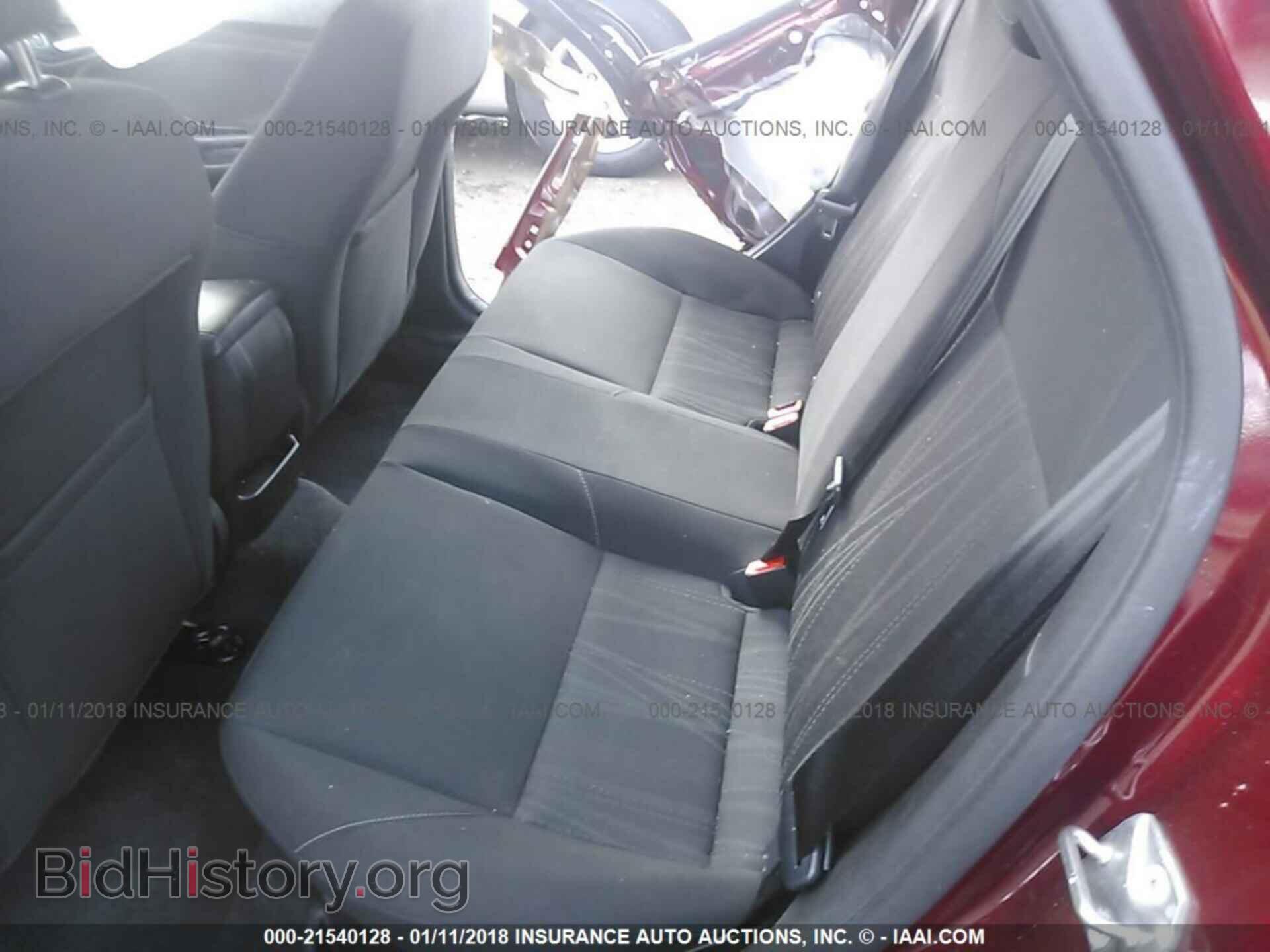 2015 Ford Focus - VIN: 1FADP3FE3FL333968 - Photo 8
