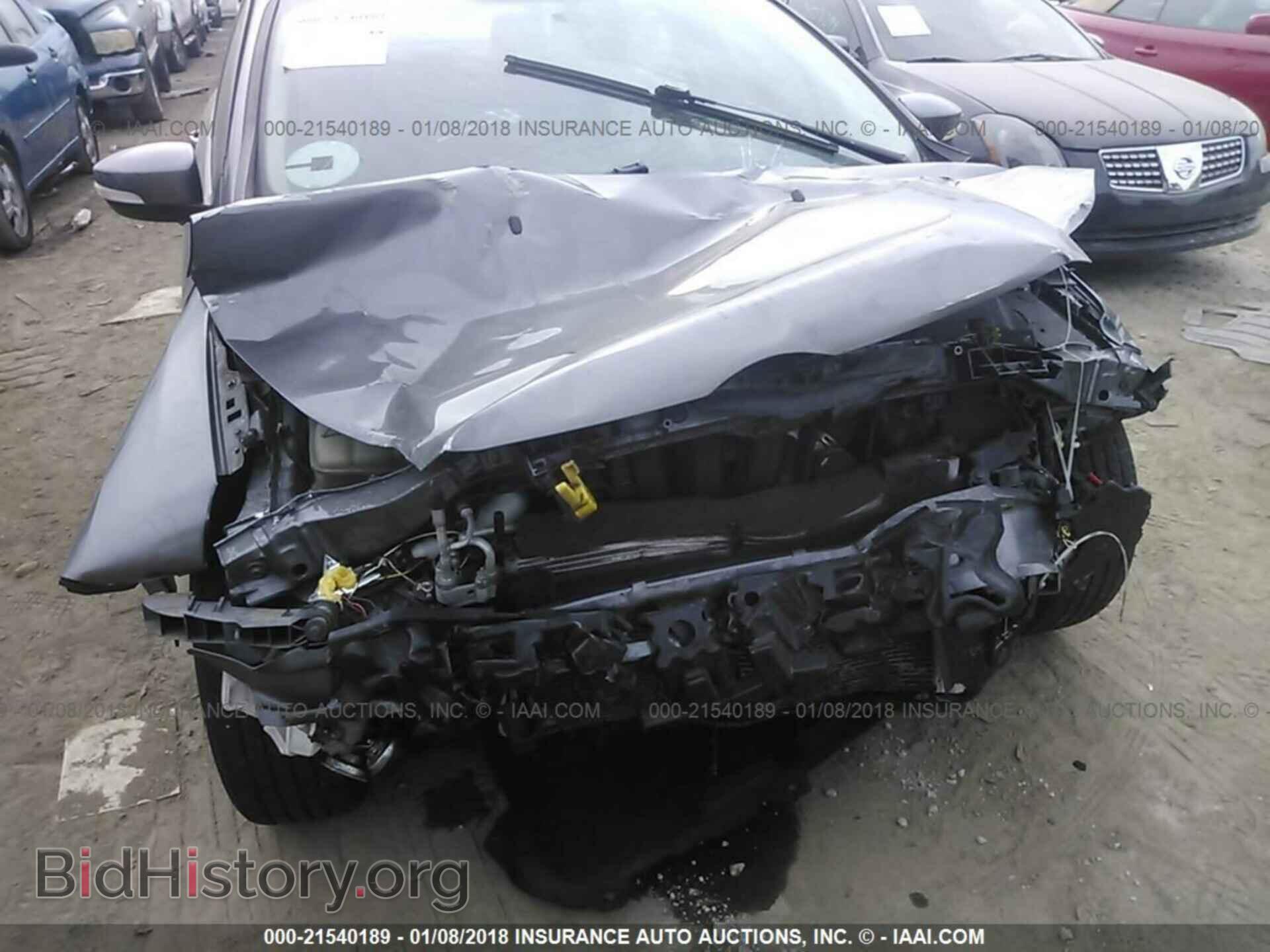 2014 Ford Focus - VIN: 1FADP3F28EL186518 - Photo 6
