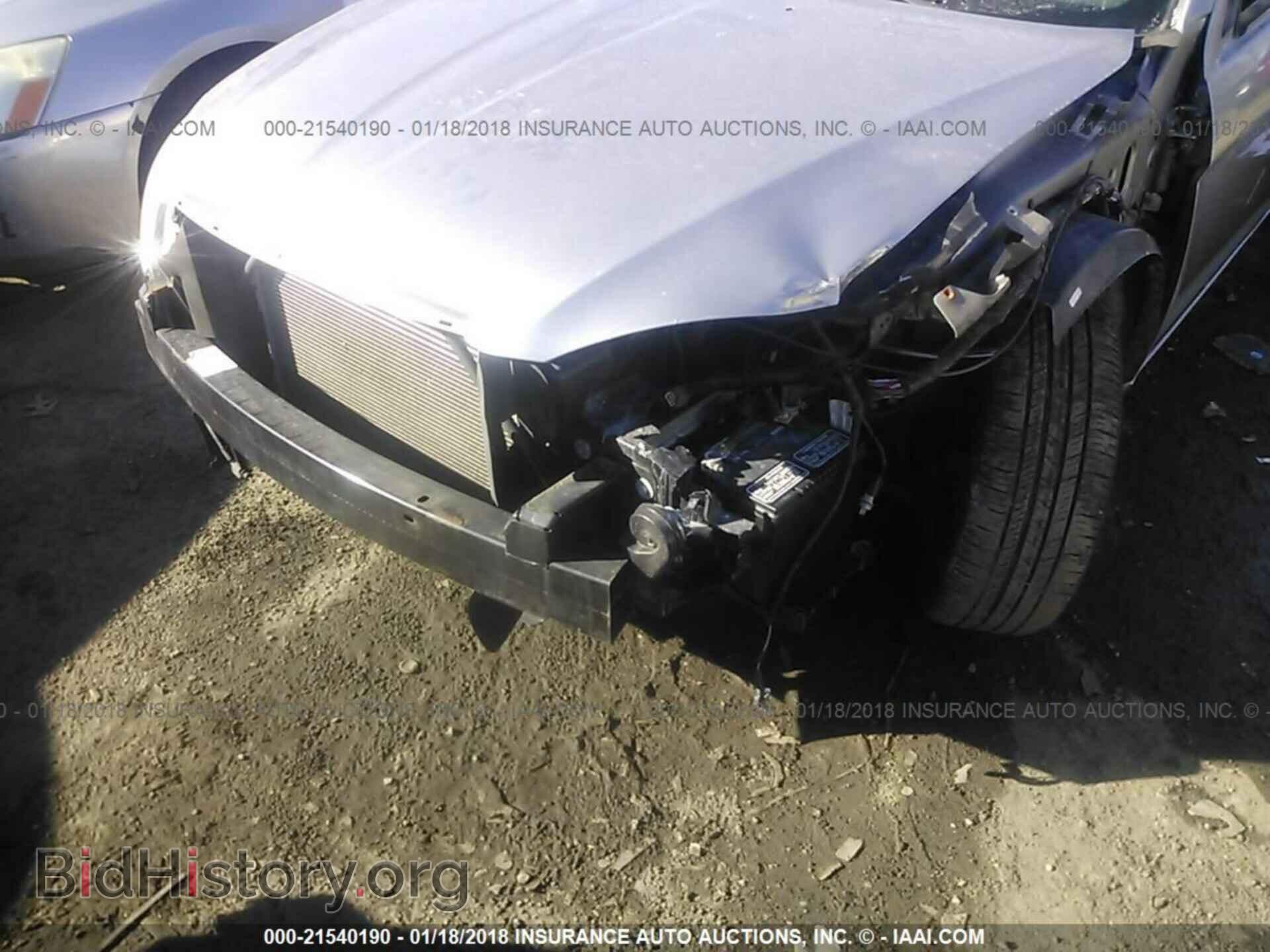2013 Chrysler 200 - VIN: 1C3CCBBB9DN734731 - Photo 6