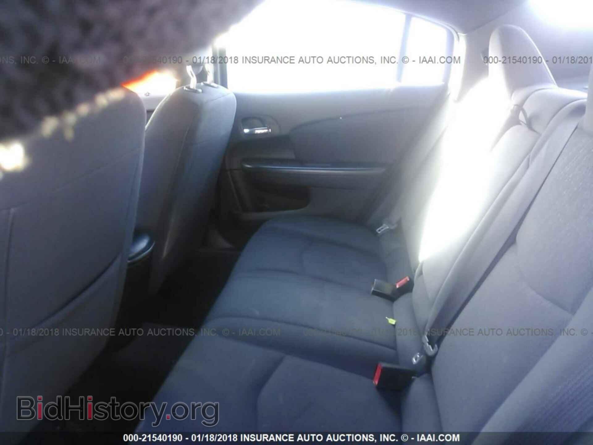 2013 Chrysler 200 - VIN: 1C3CCBBB9DN734731 - Photo 8