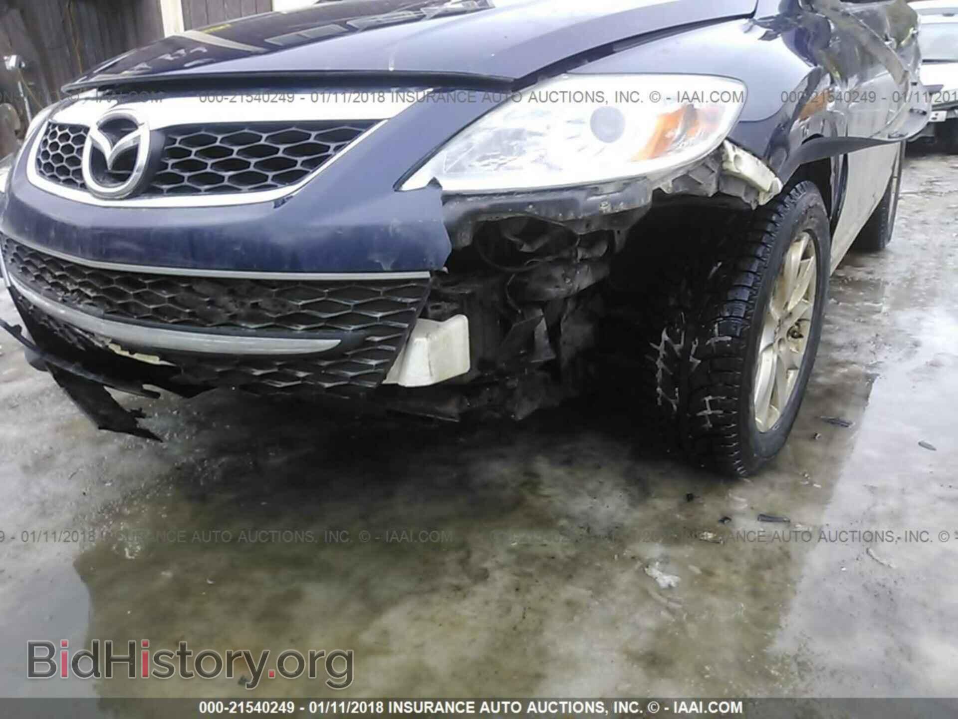 2011 Mazda Cx-9 - VIN: JM3TB3CA9B0322966 - Photo 6