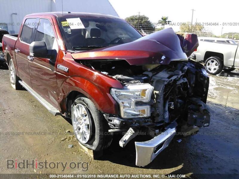 2015 Ford F150 (VIN 1FTEW1CG8FKE83544) — photo 6 of 10