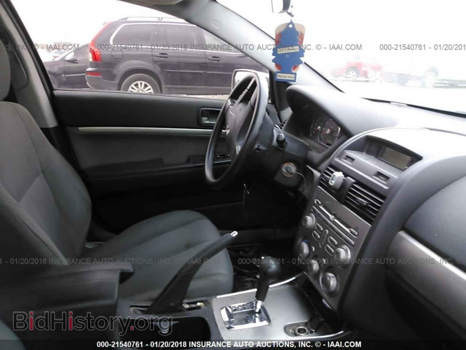 2011 Mitsubishi Galant - VIN: 4A32B2FF2BE021980 - Фото 5