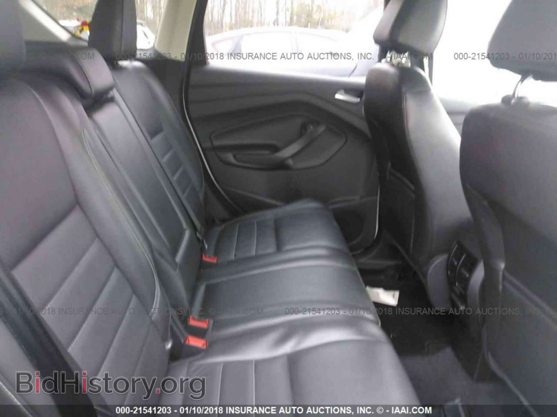 2013 Ford Escape - VIN: 1FMCU9HX3DUA51994 - Photo 8