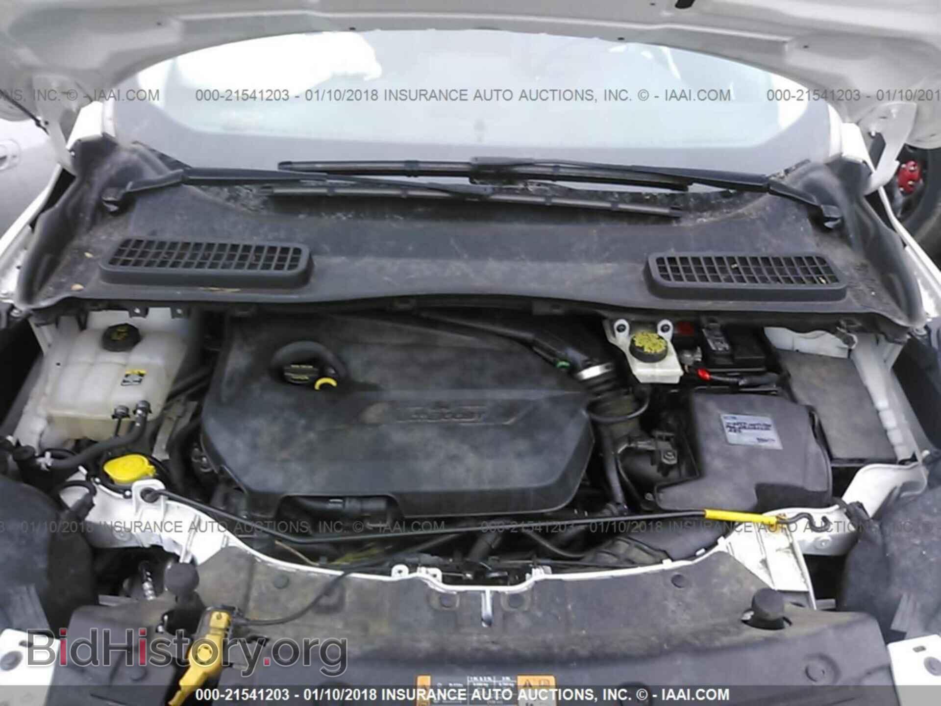 2013 Ford Escape - VIN: 1FMCU9HX3DUA51994 - Photo 10