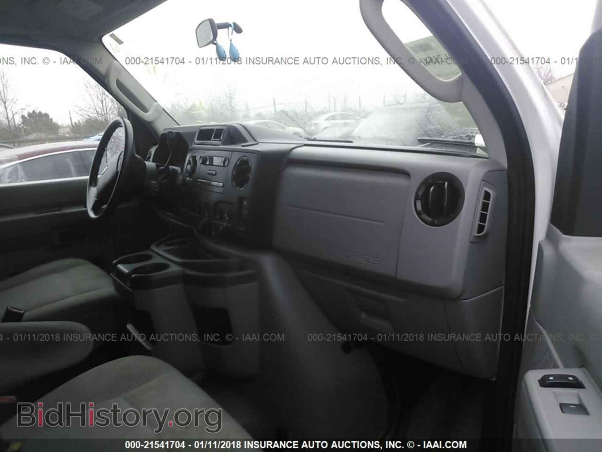 2014 Ford Econoline - VIN: 1FTNE2EW2EDA13901 - Фото 5