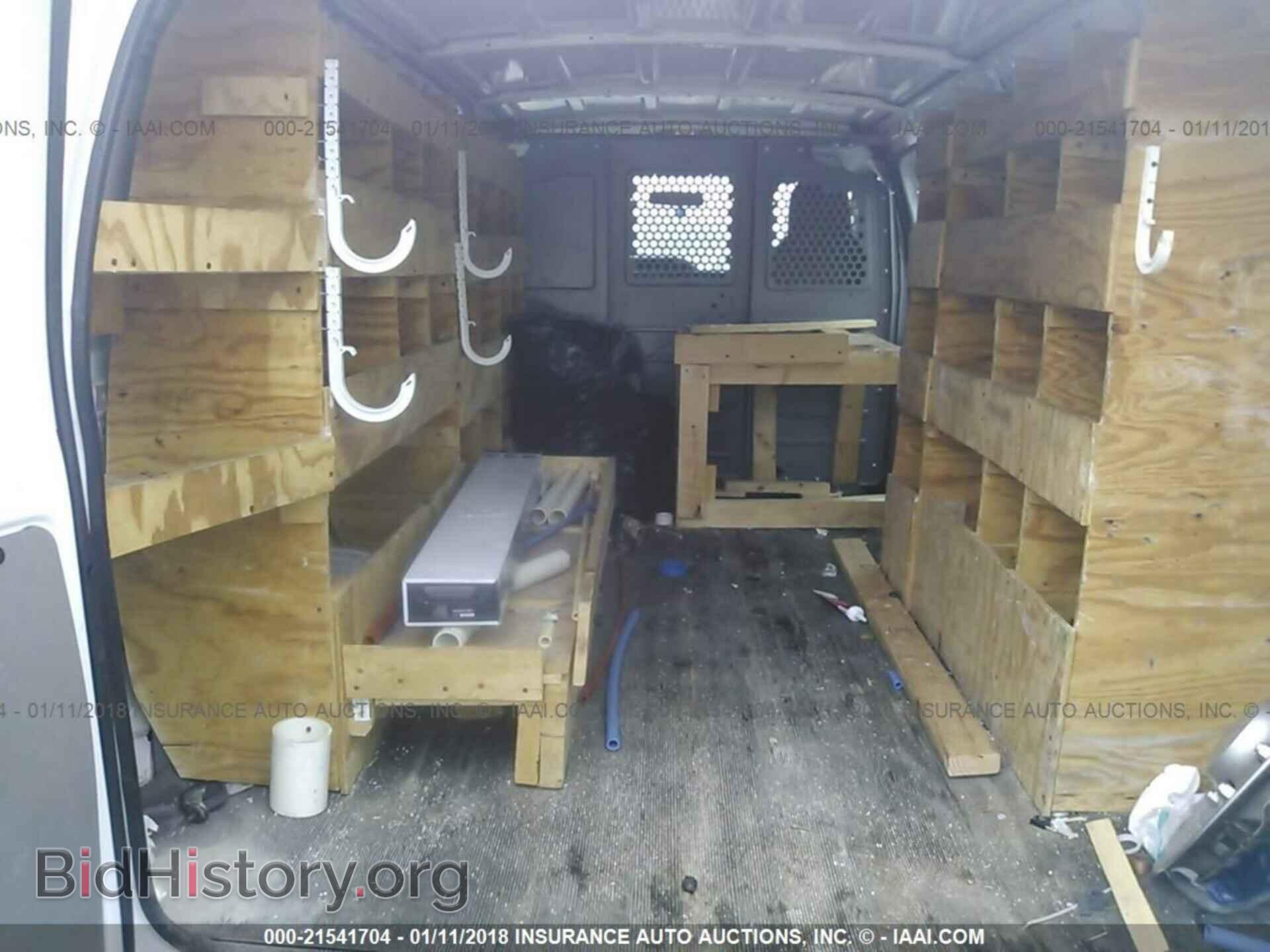 2014 Ford Econoline - VIN: 1FTNE2EW2EDA13901 - Фото 8