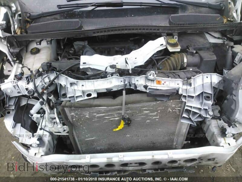 2015 Ford TRANSIT (VIN NM0LS7E77F1225246) — фото 10 из 10